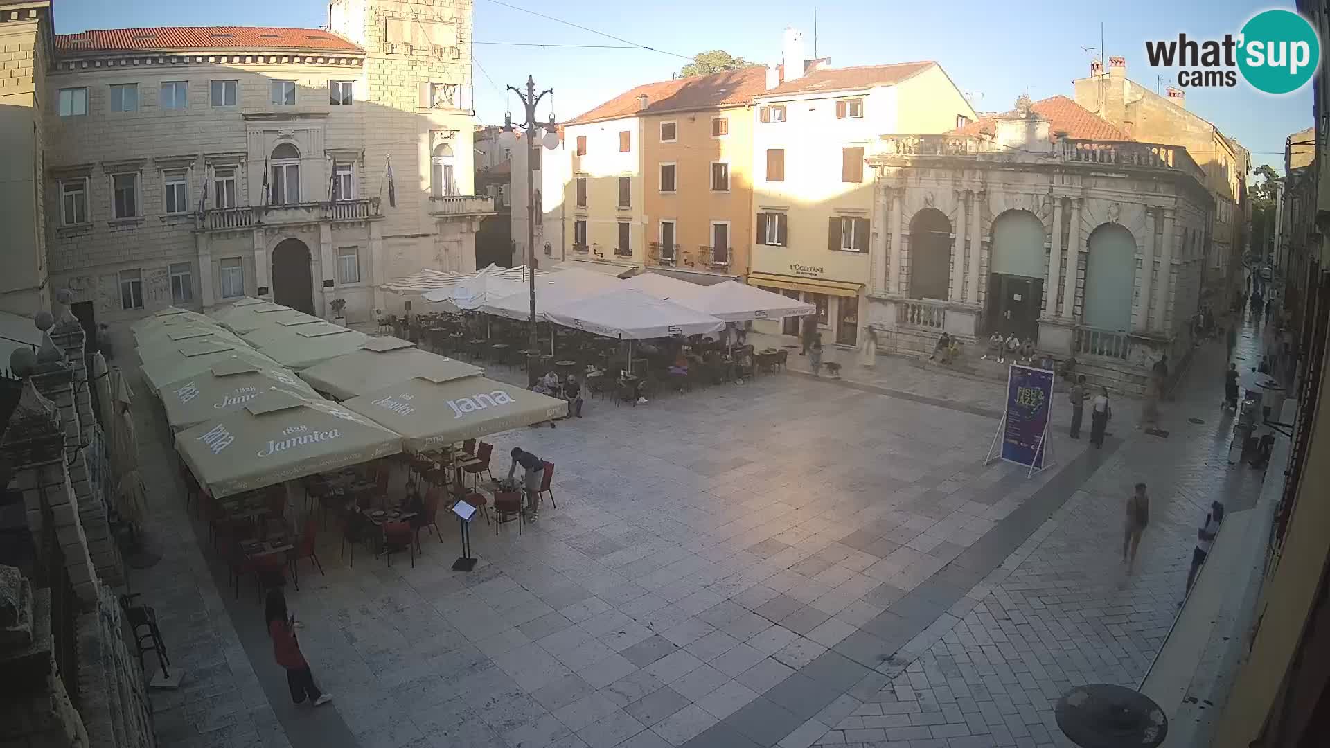 Zadar – Narodni trg