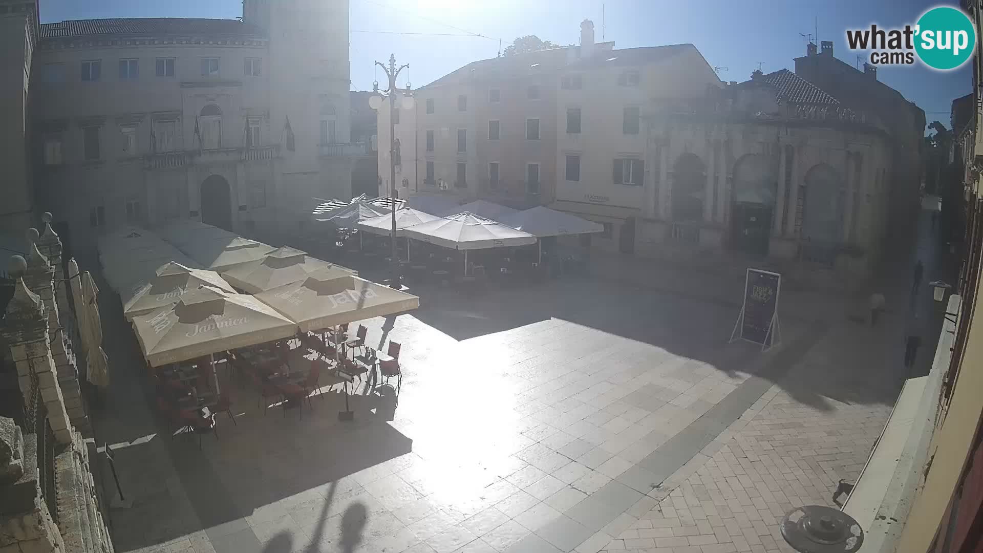 Zadar – Narodni trg – “Platz des Volkes”