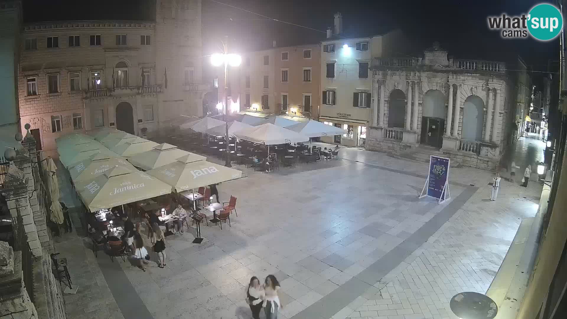 Zadar – Narodni trg