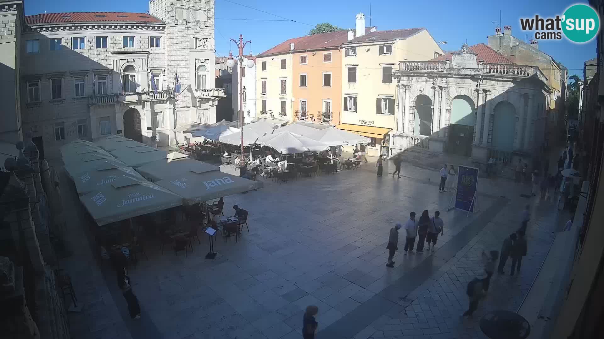 Zadar – Narodni trg