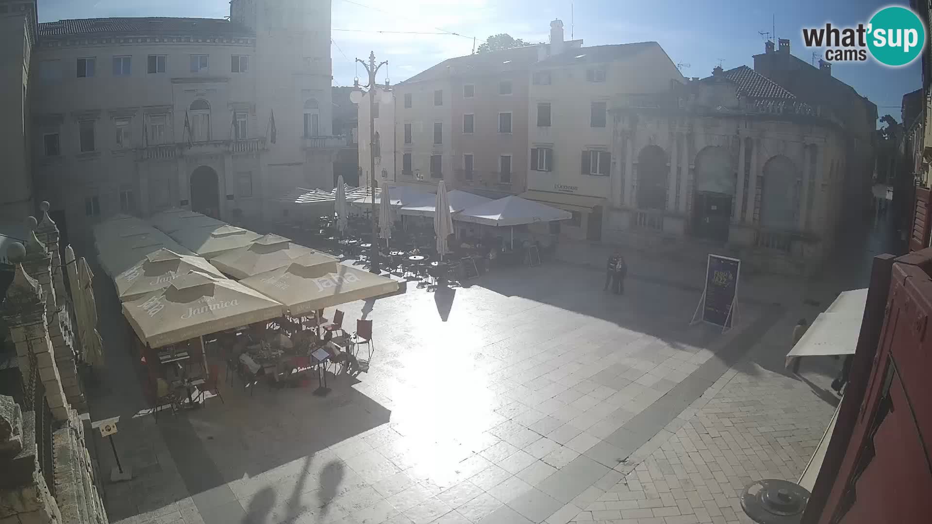 Zadar – Narodni trg – “Piazza del Popolo”