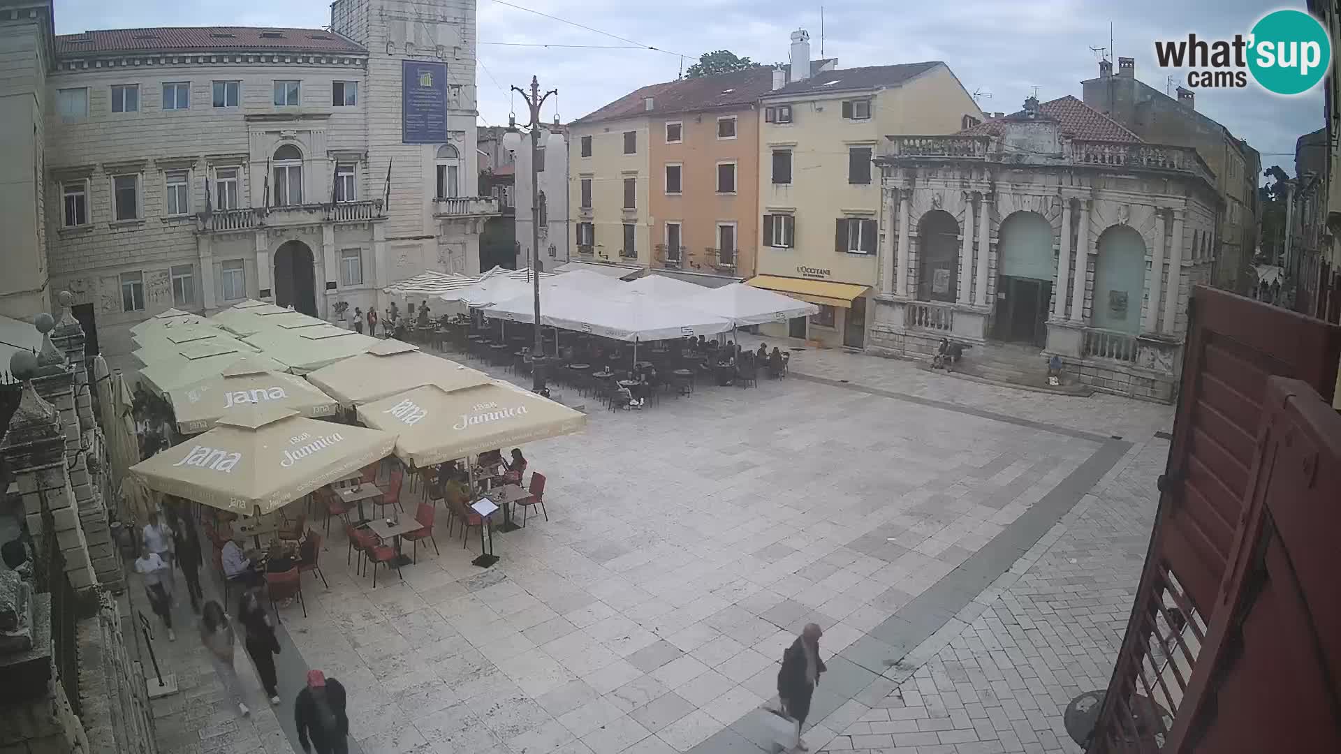 Zadar – Narodni trg “People’s square”