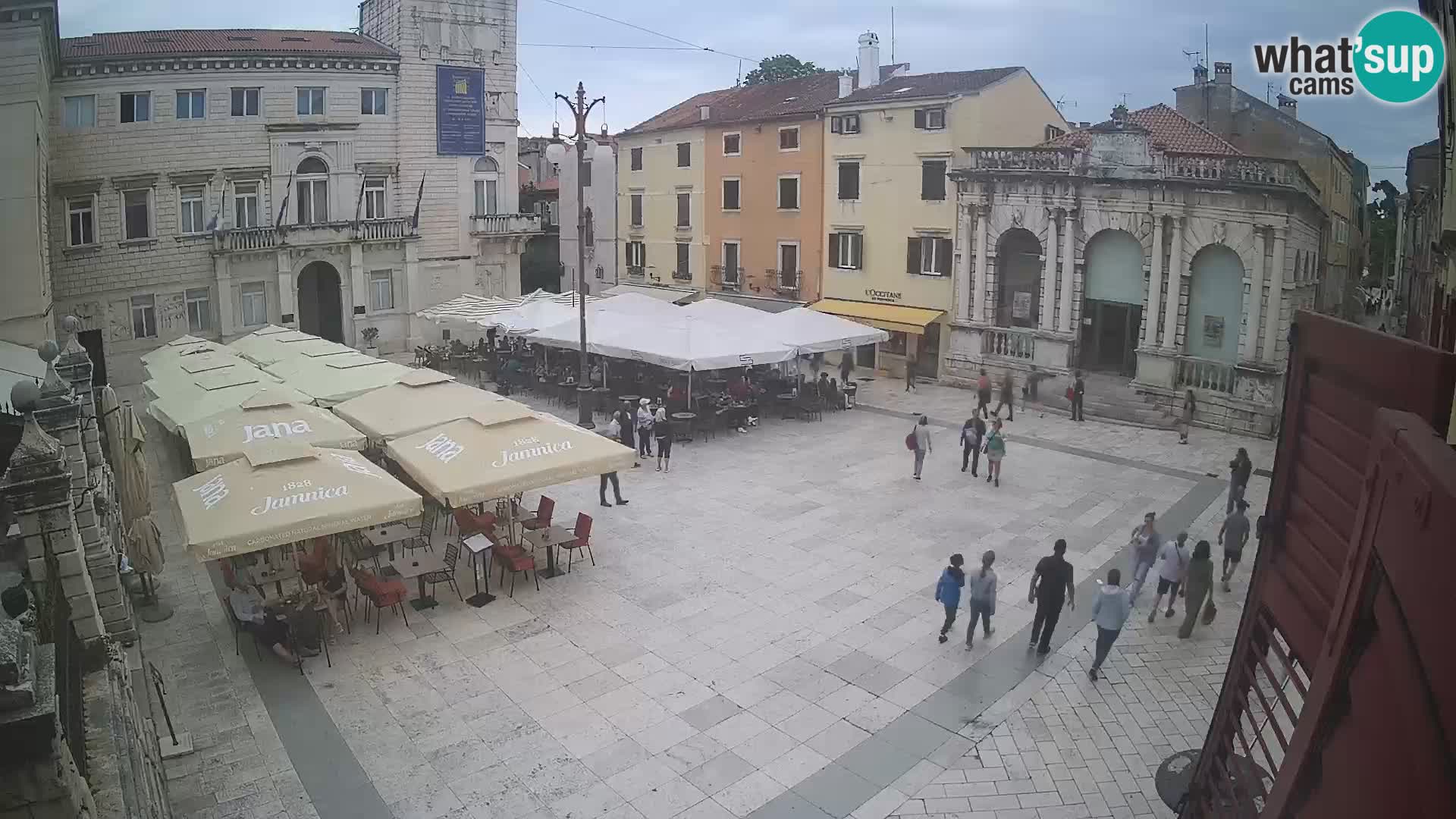 Zadar – Narodni trg “People’s square”