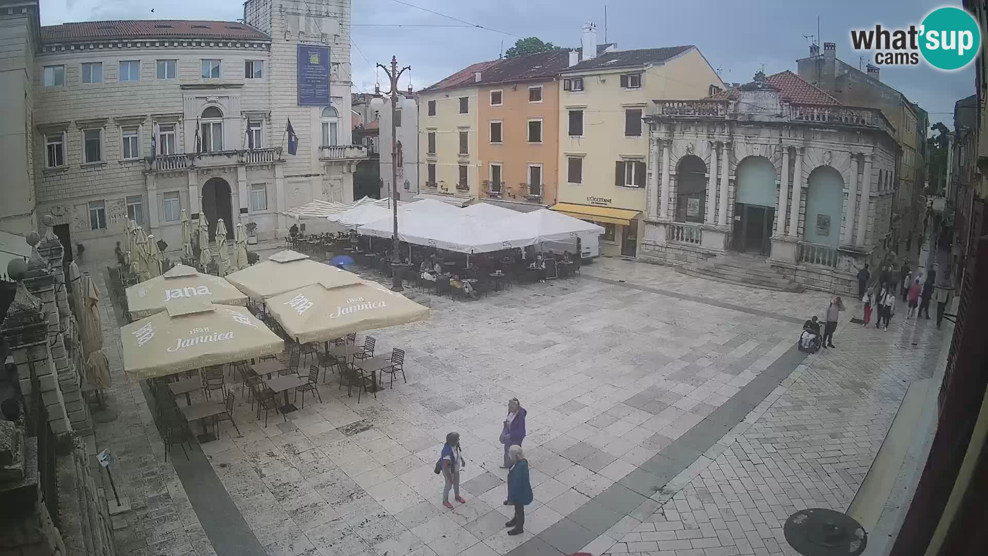 Zadar – Narodni trg