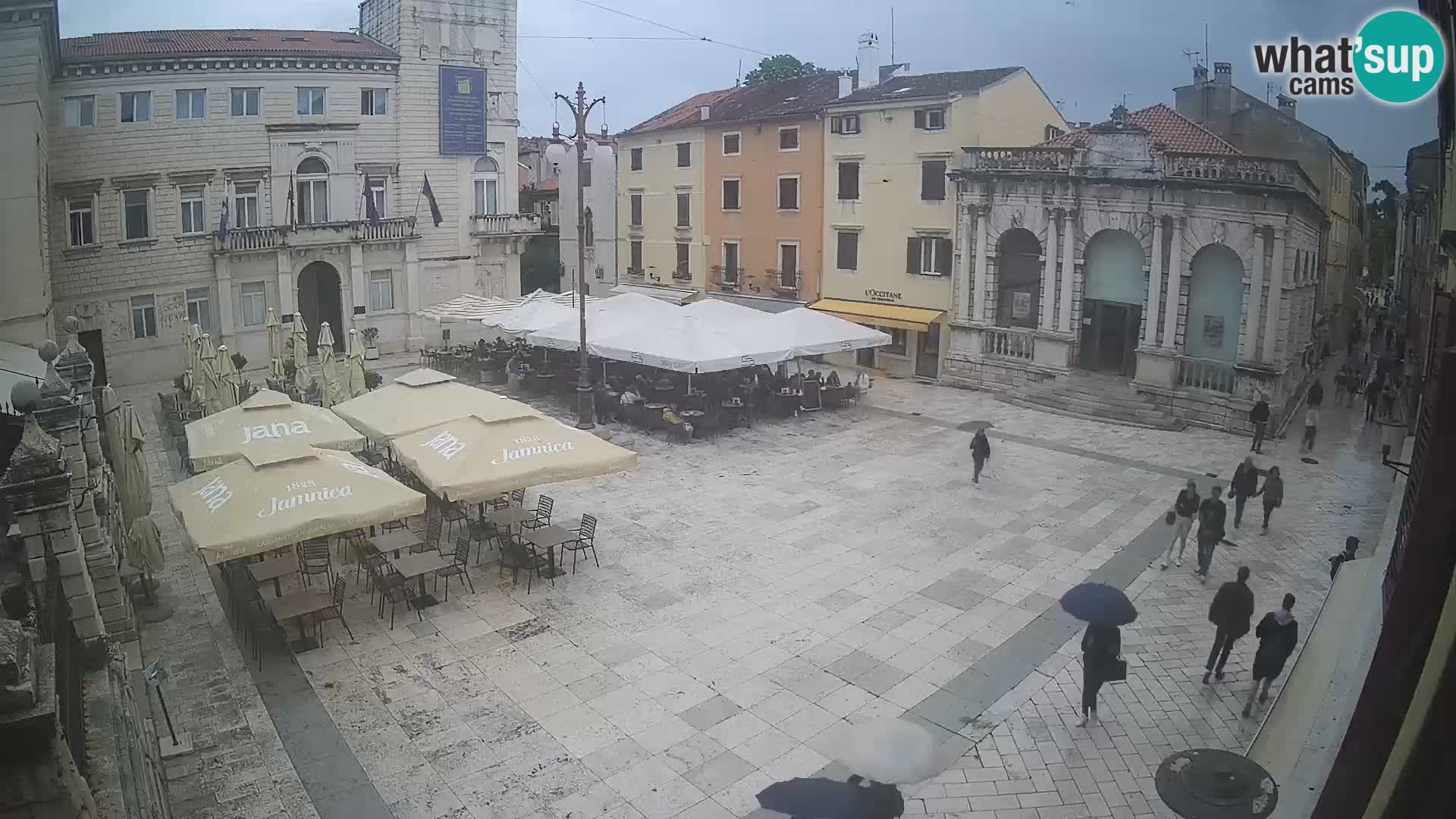 Zadar – Narodni trg “People’s square”