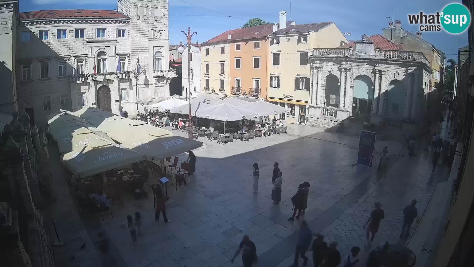Zadar – Narodni trg