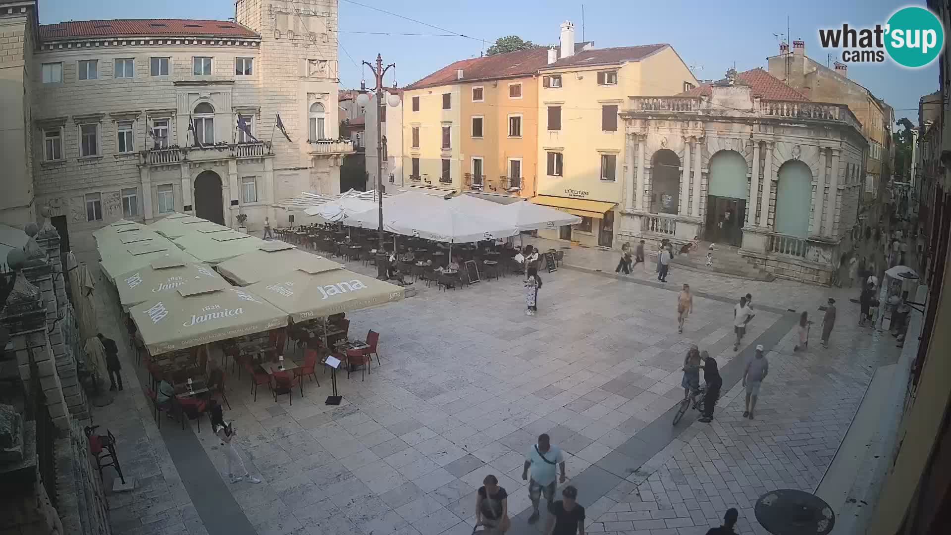 Zadar – Narodni trg
