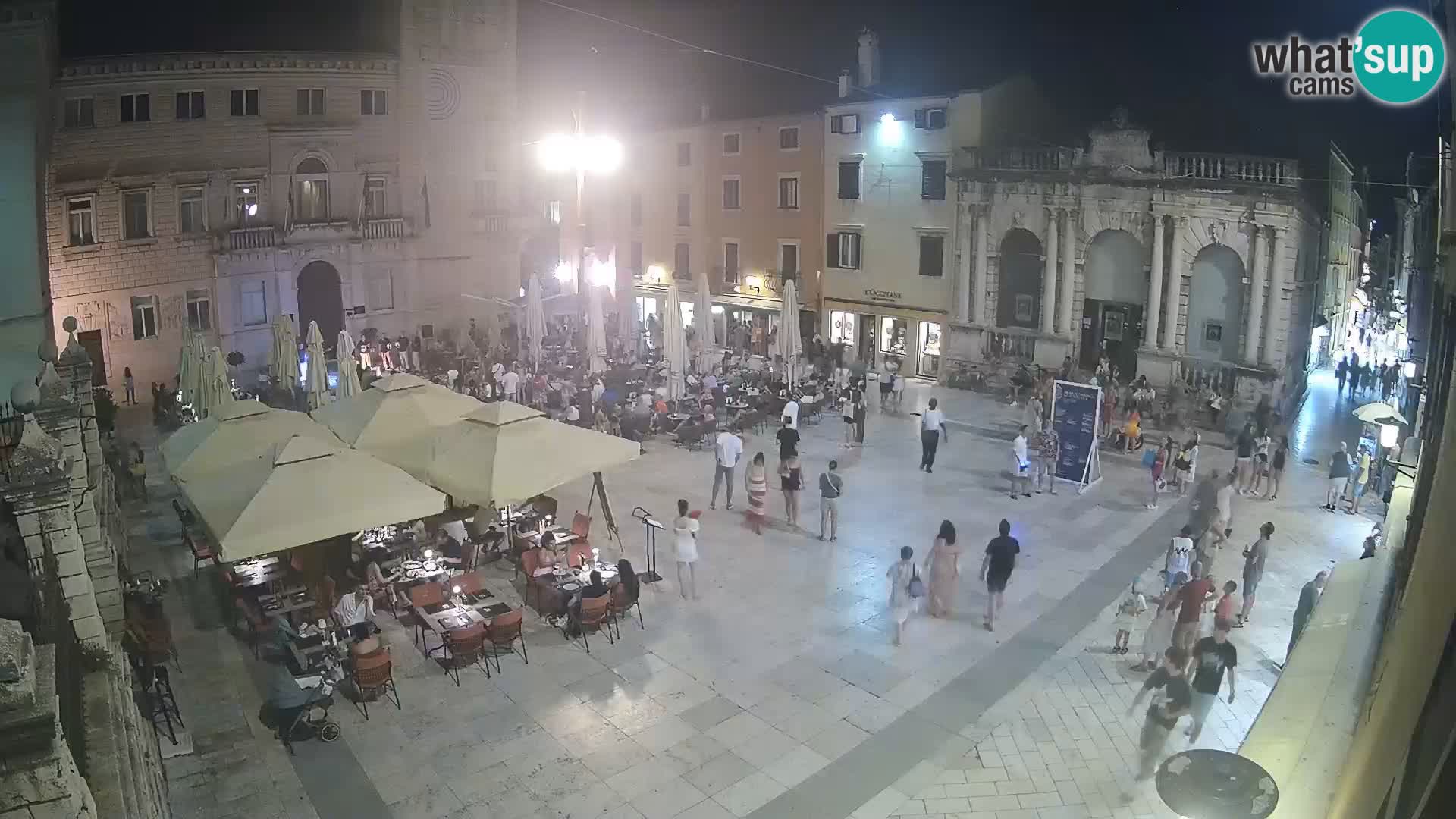 Zadar – Narodni trg “People’s square”