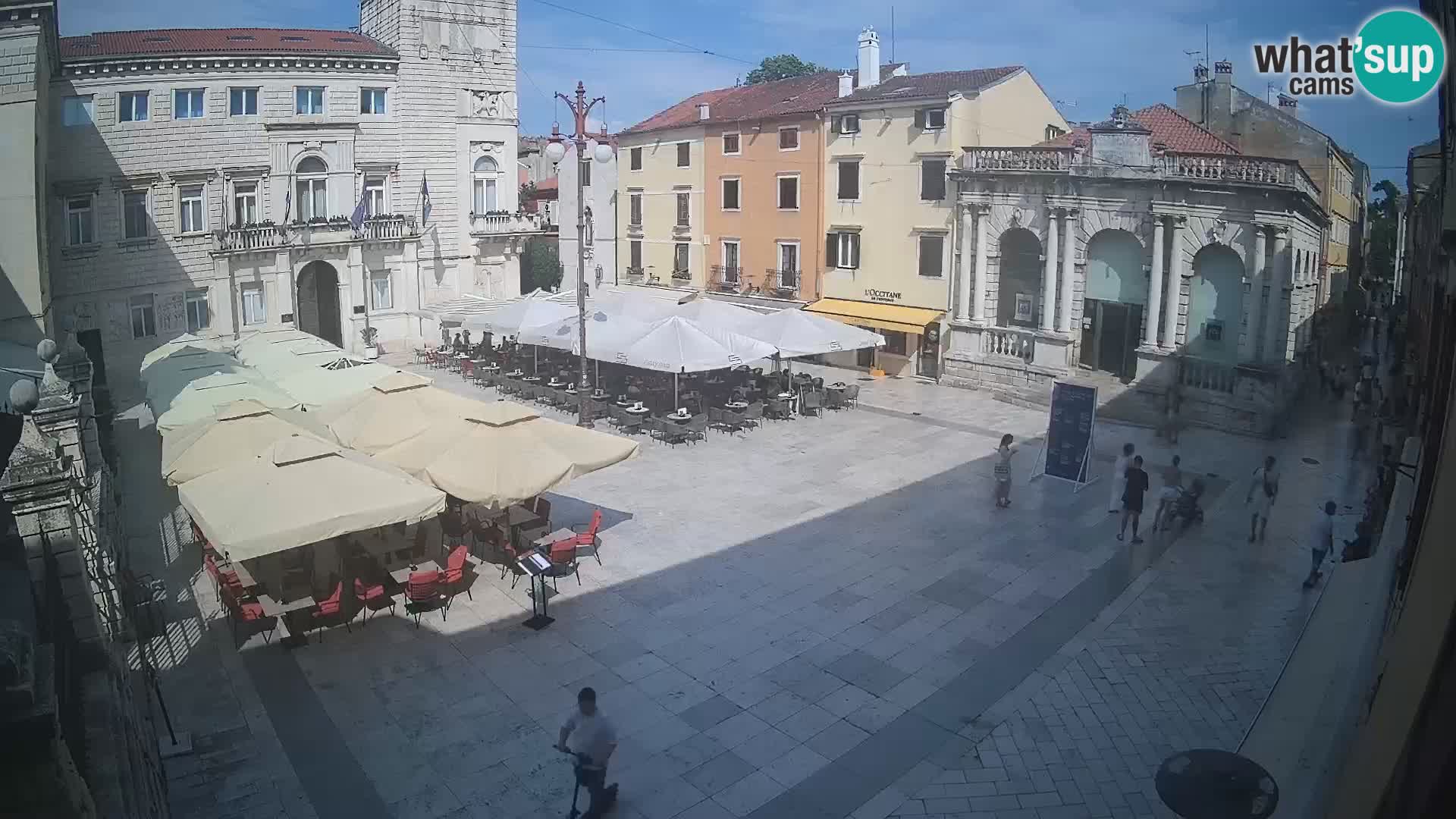 Zadar – Narodni trg