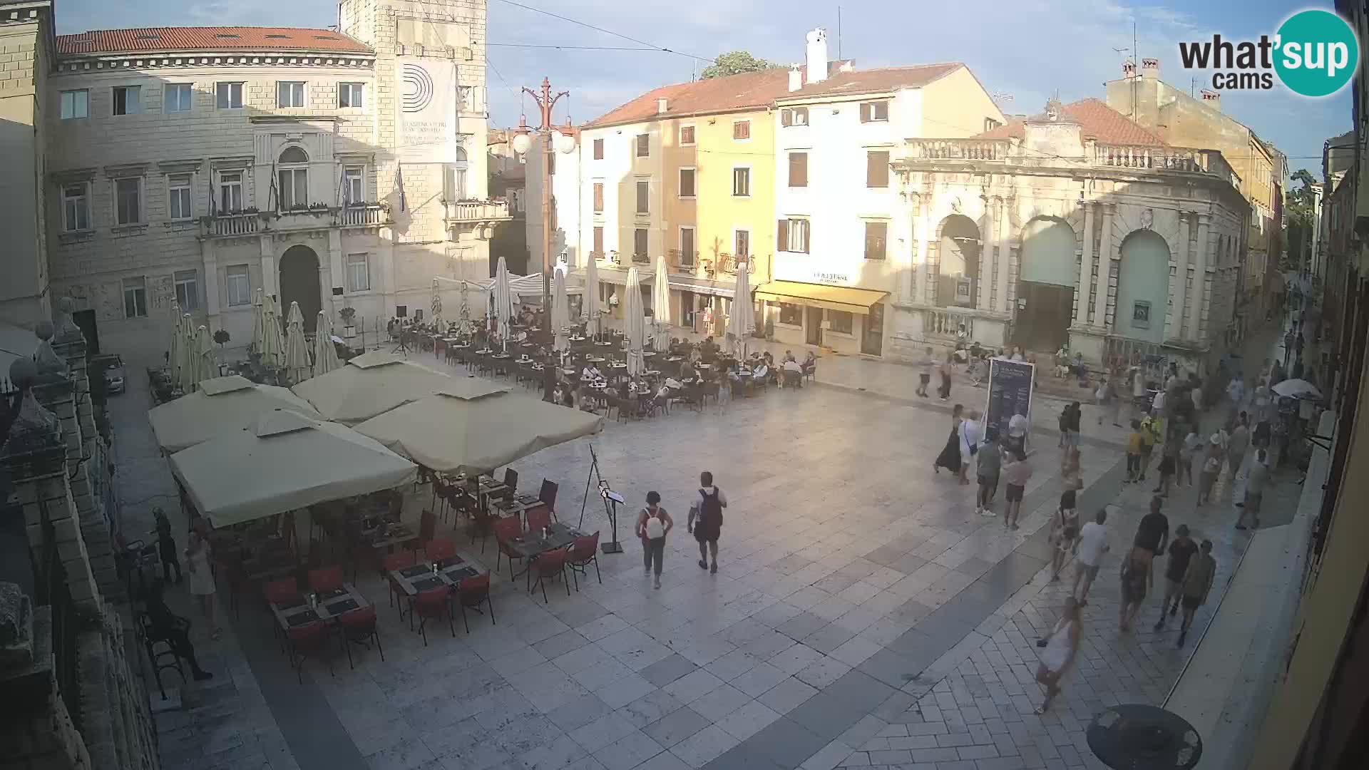 Zadar – Narodni trg