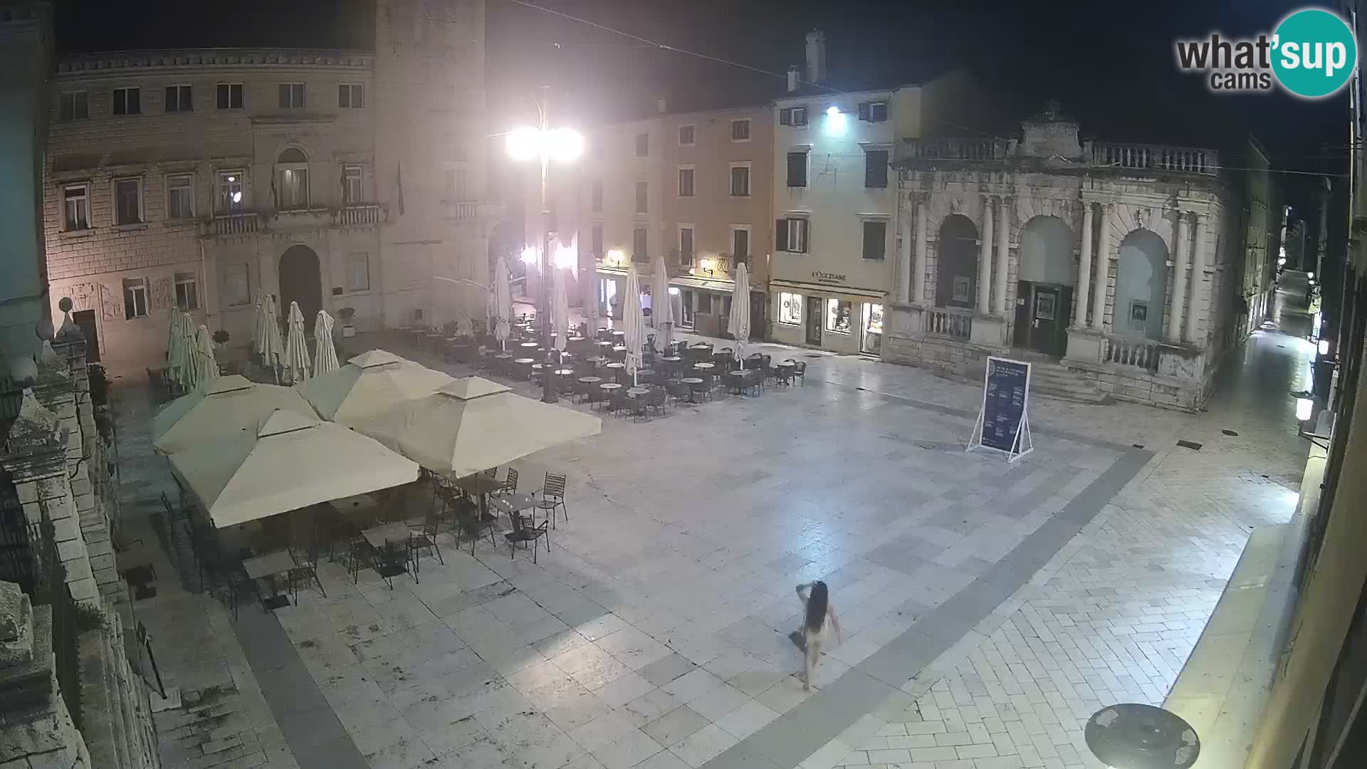 Zadar – Narodni trg