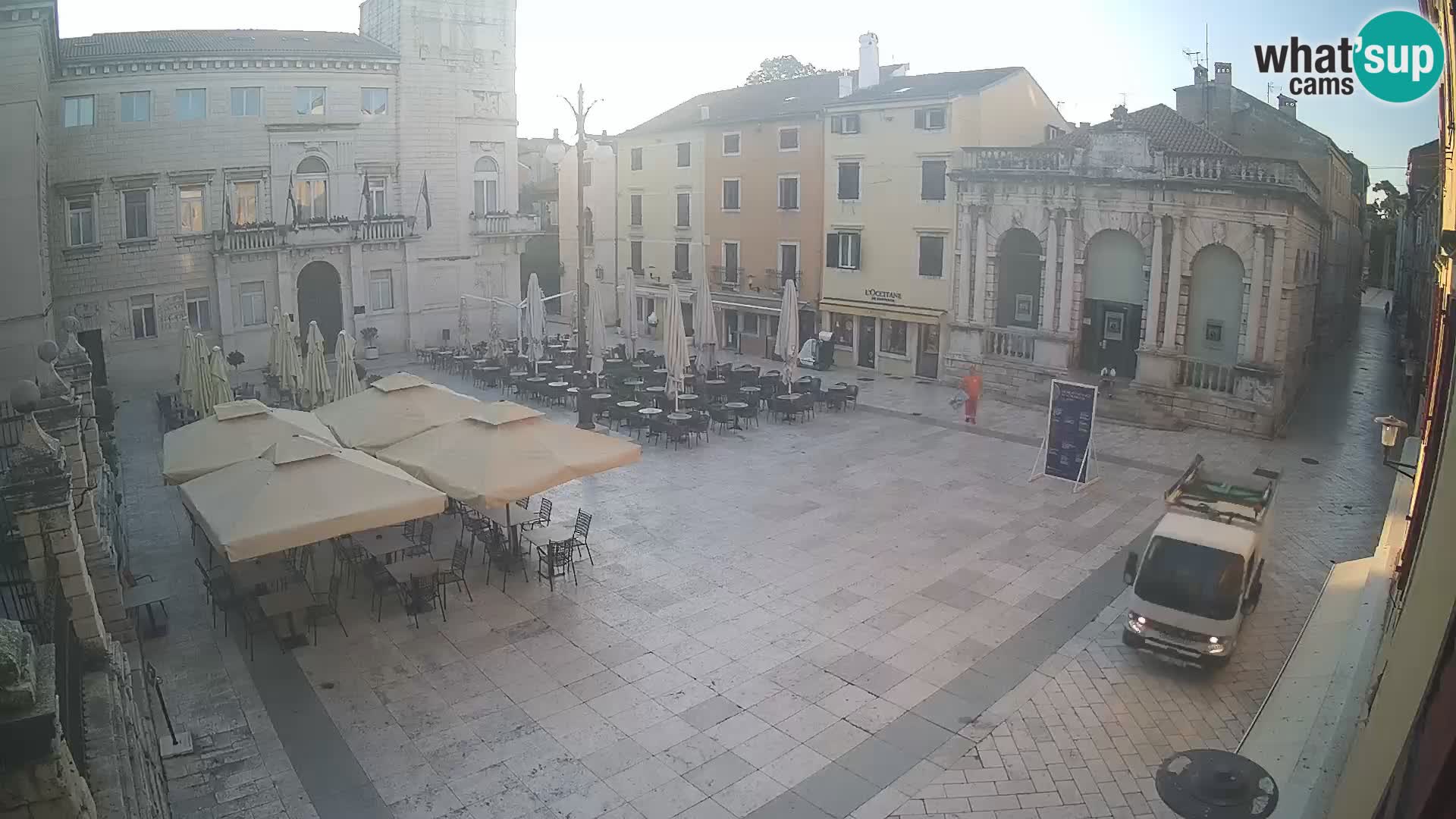 Zadar – Narodni trg – “Piazza del Popolo”