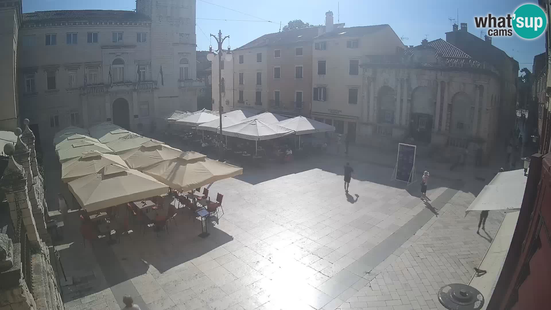 Zadar – Narodni trg