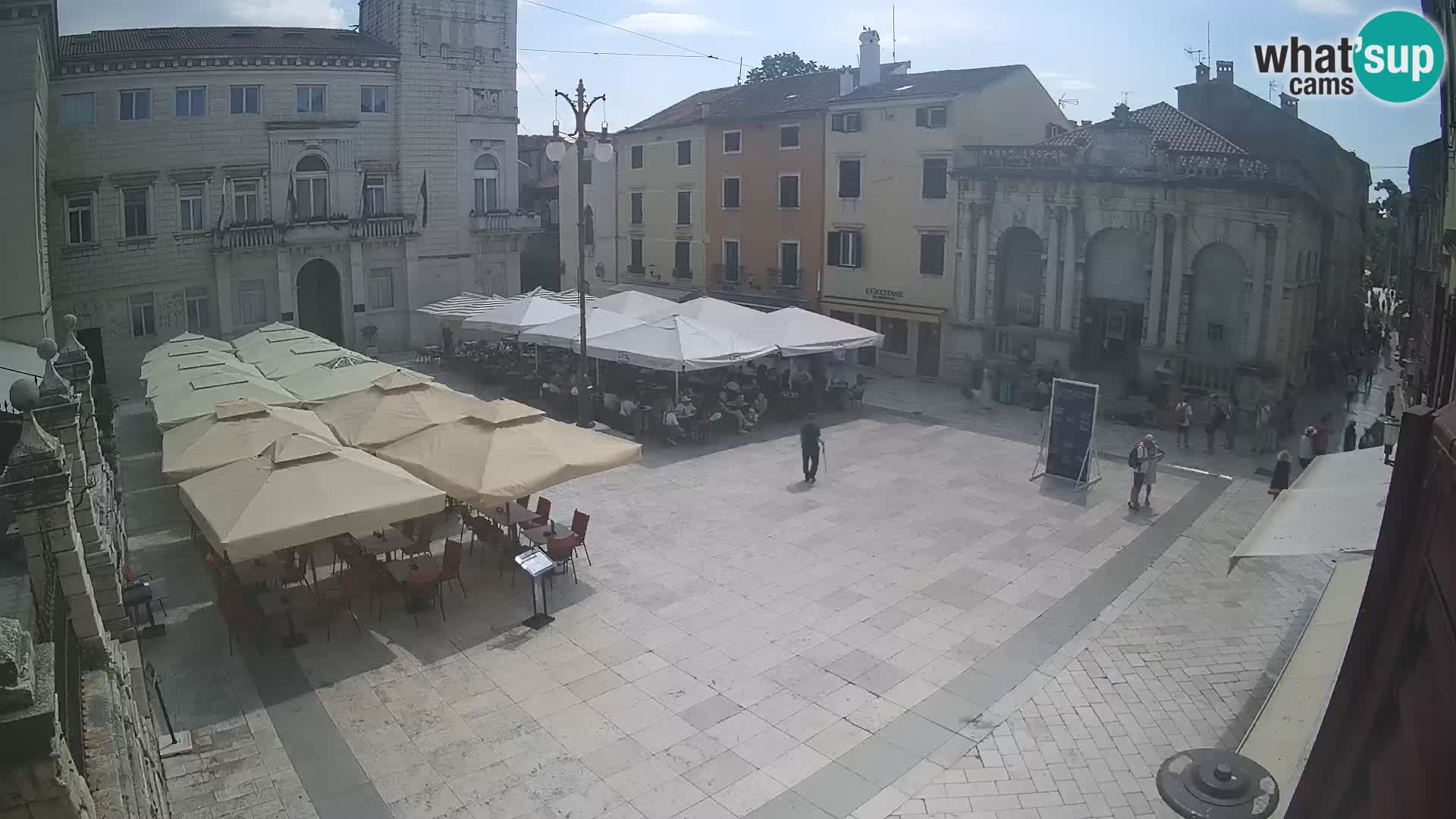 Zadar – Narodni trg