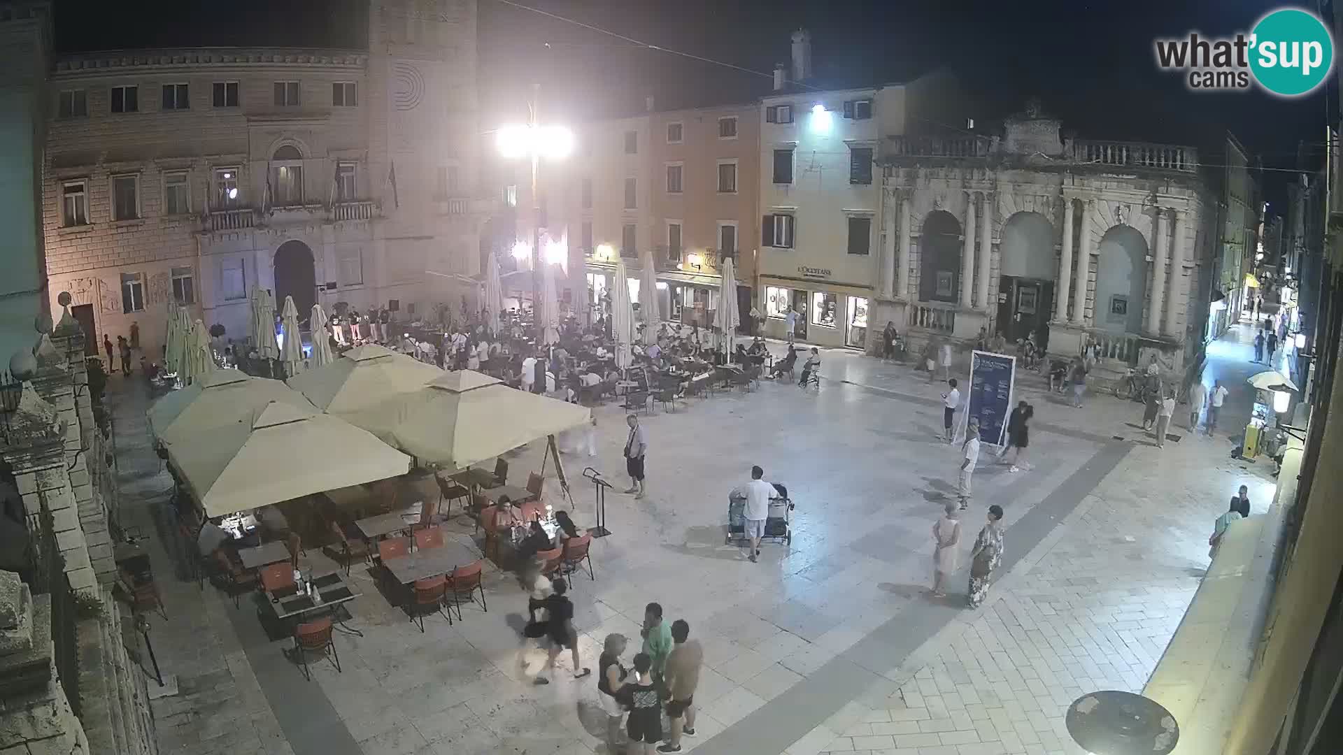 Zadar – Narodni trg