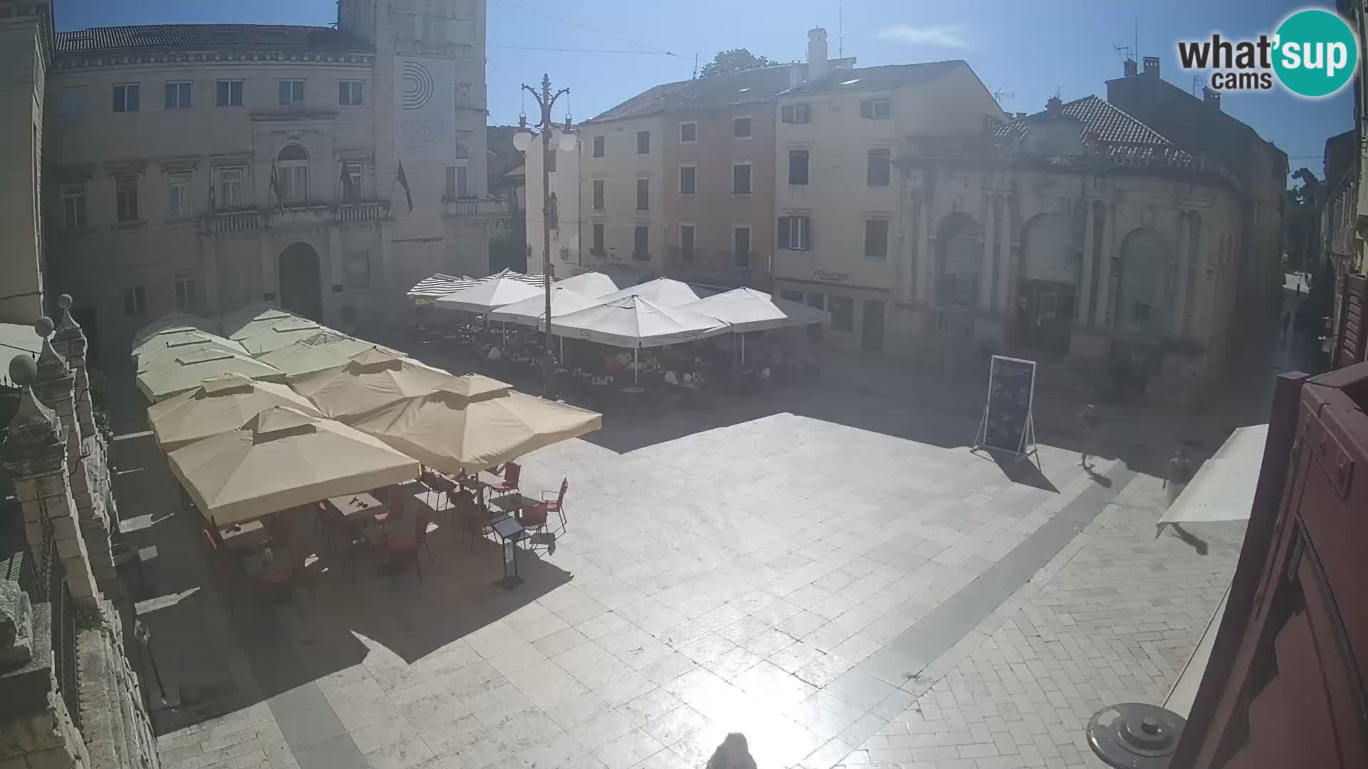 Zadar – Narodni trg “People’s square”
