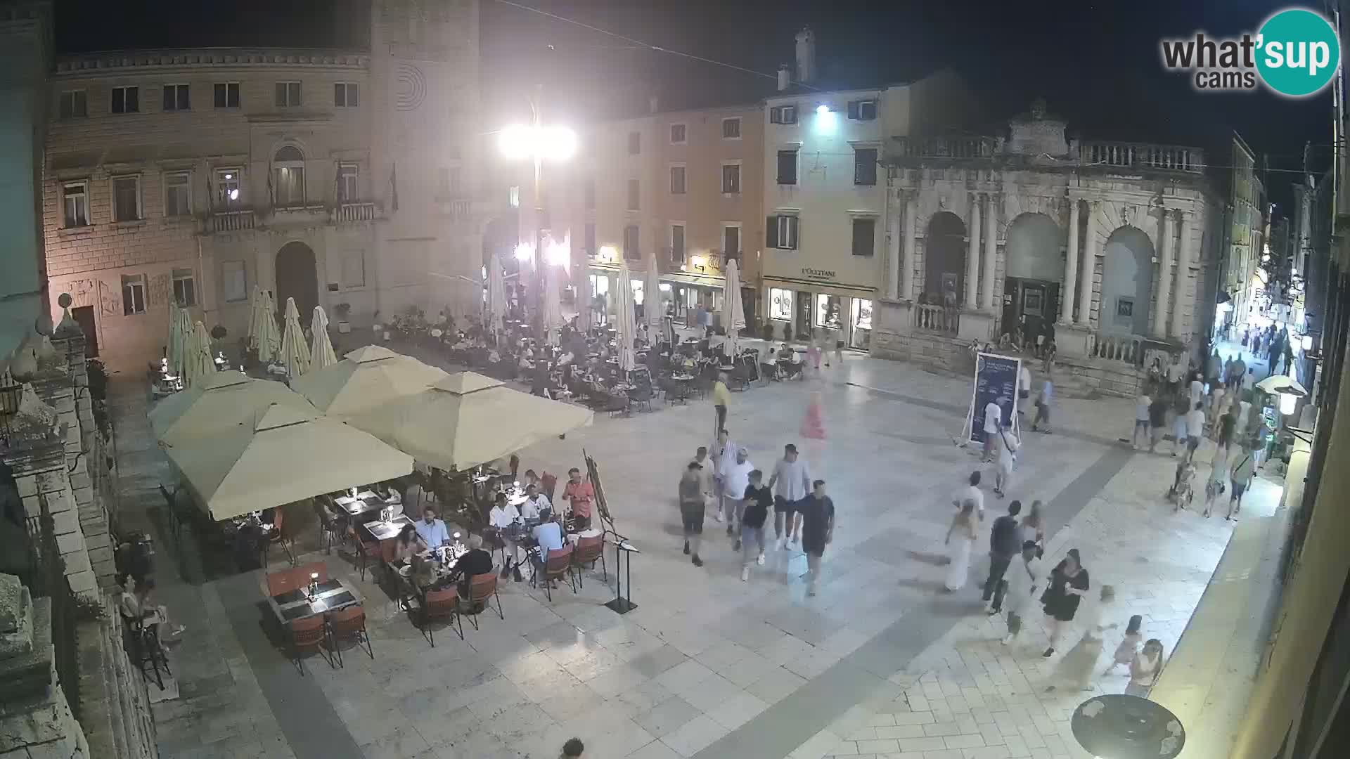 Zadar – Narodni trg “People’s square”