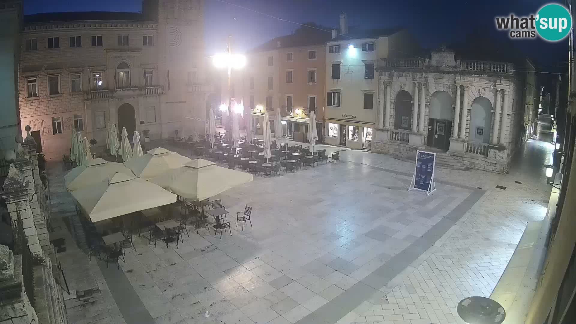 Zadar – Narodni trg “People’s square”