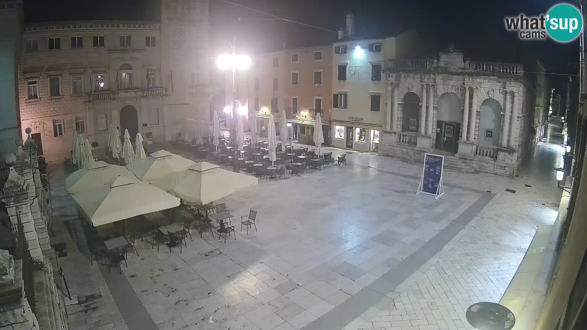 Zadar – Narodni trg “People’s square”
