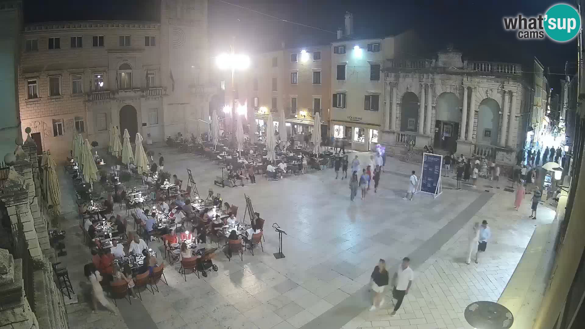 Zadar – Narodni trg