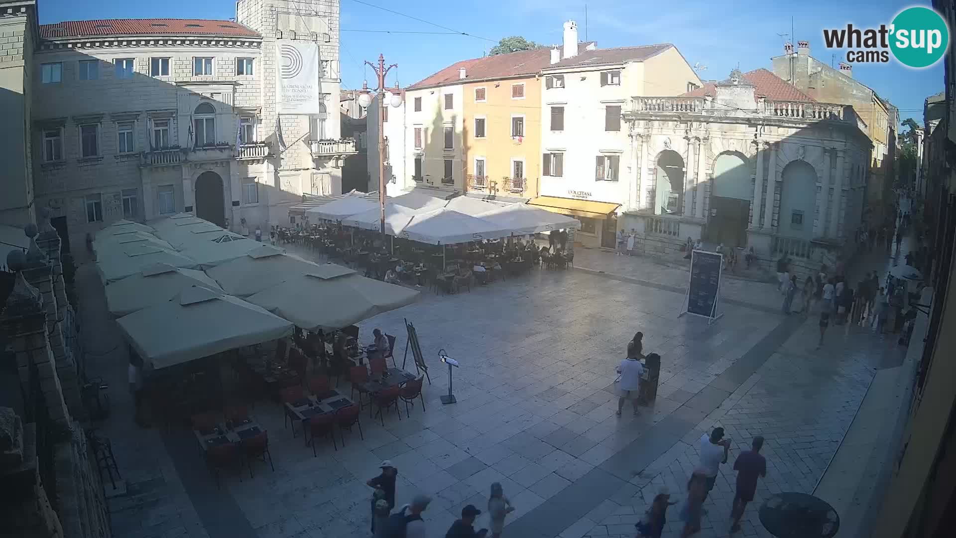 Zadar – Narodni trg