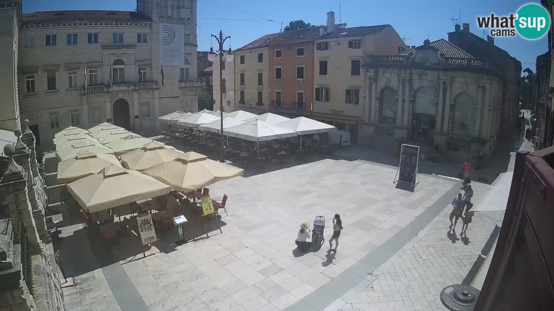 Zadar – Narodni trg