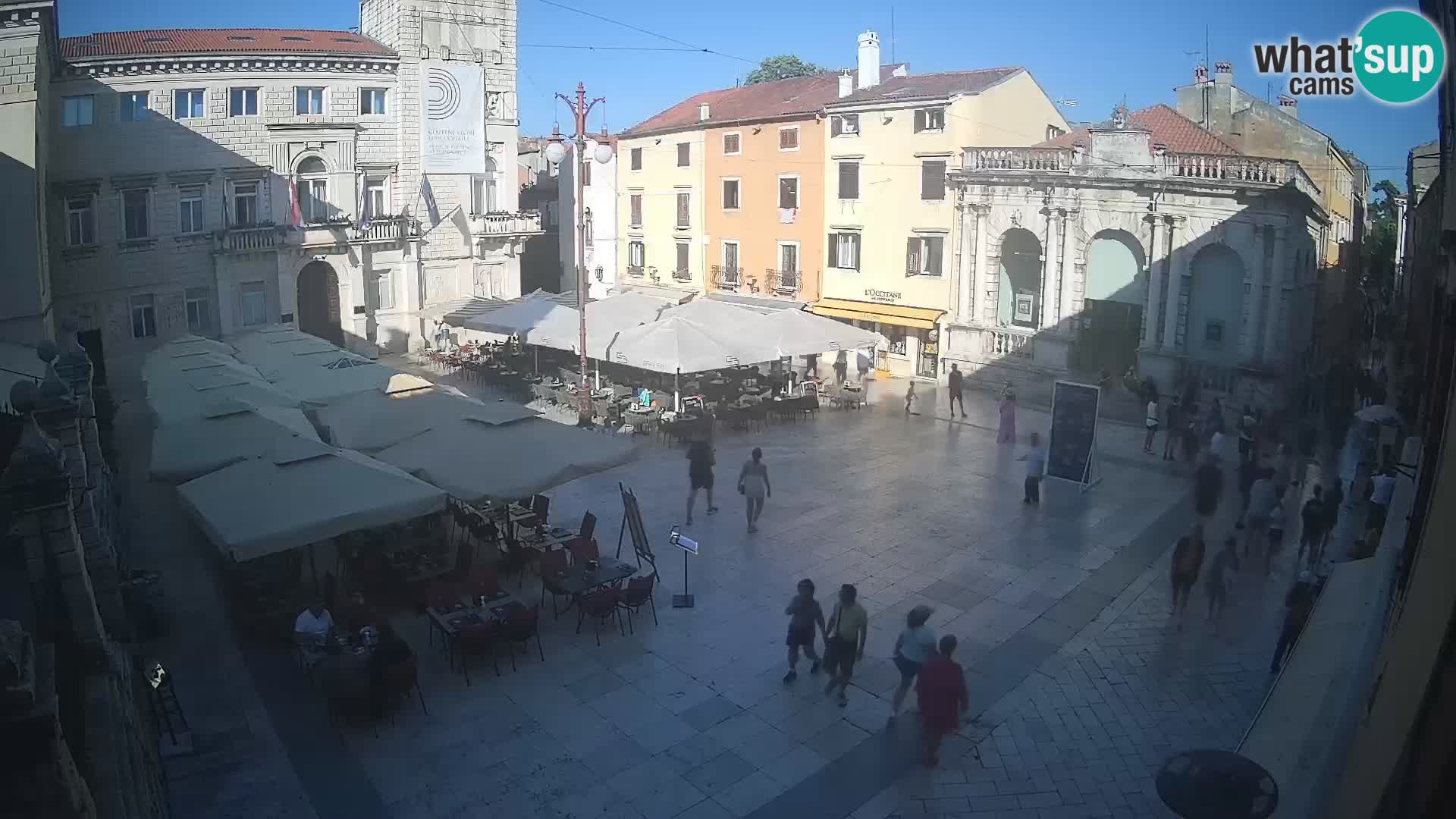 Zadar – Narodni trg