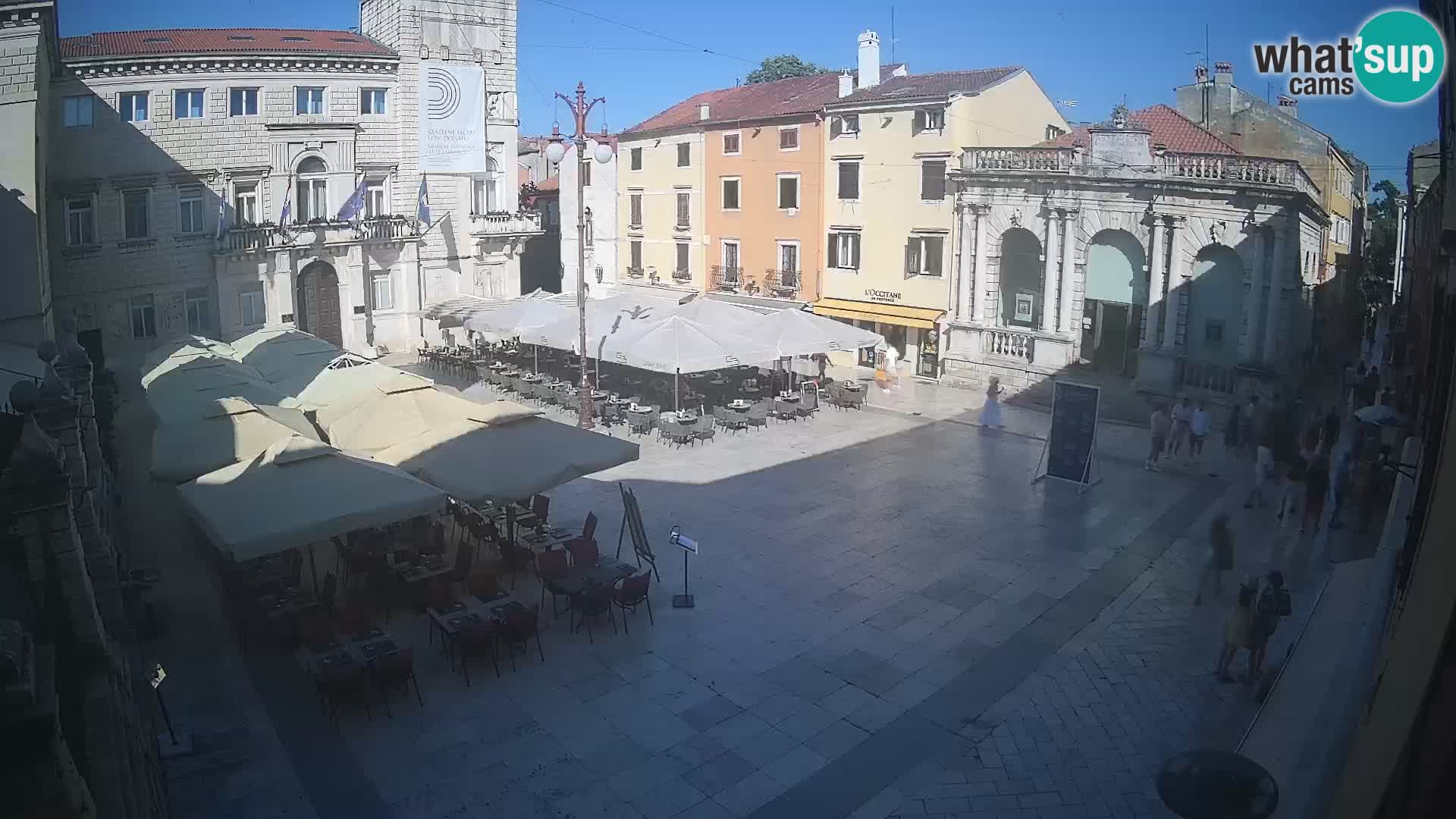 Zadar – Narodni trg