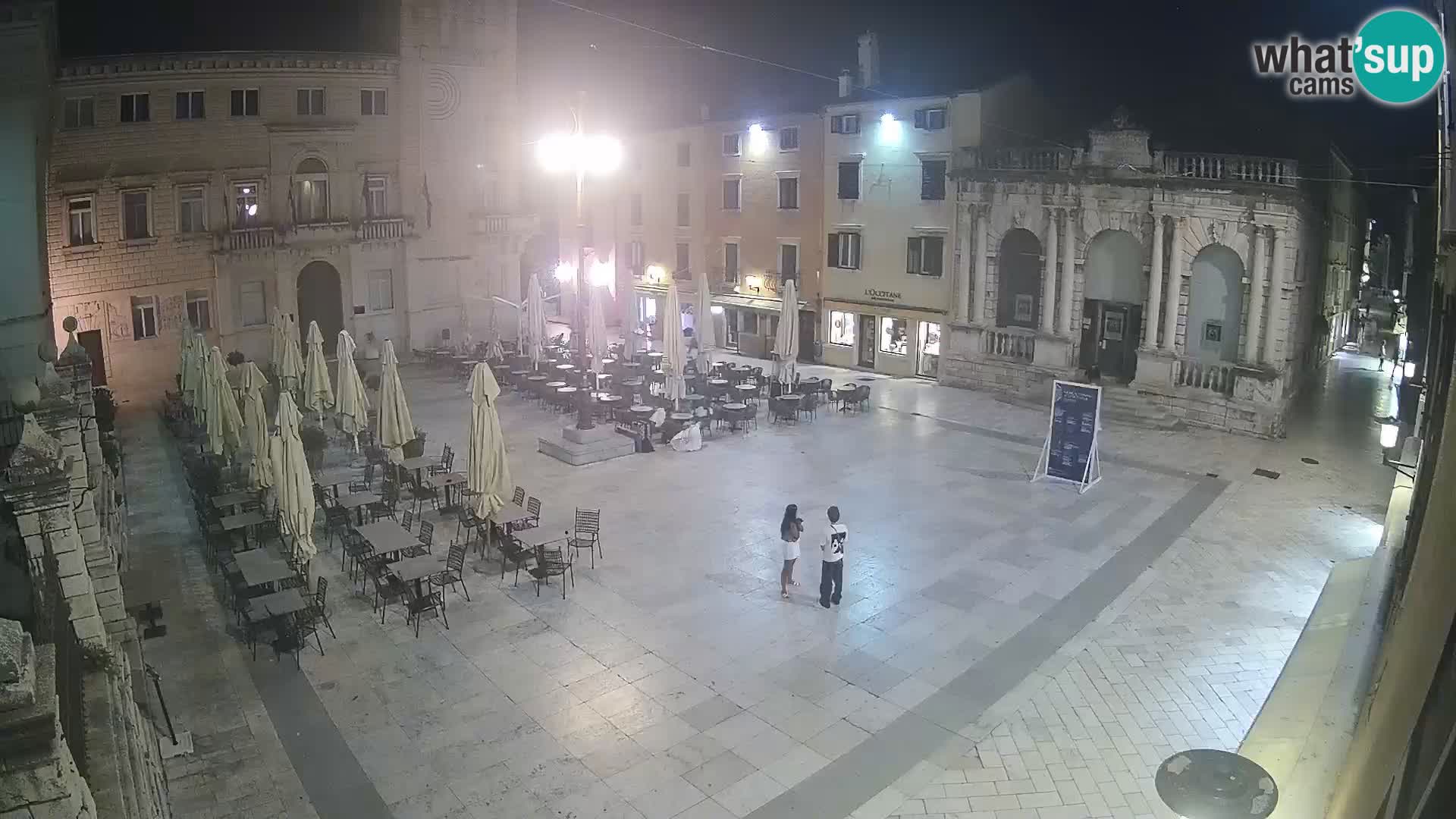Zadar – Narodni trg