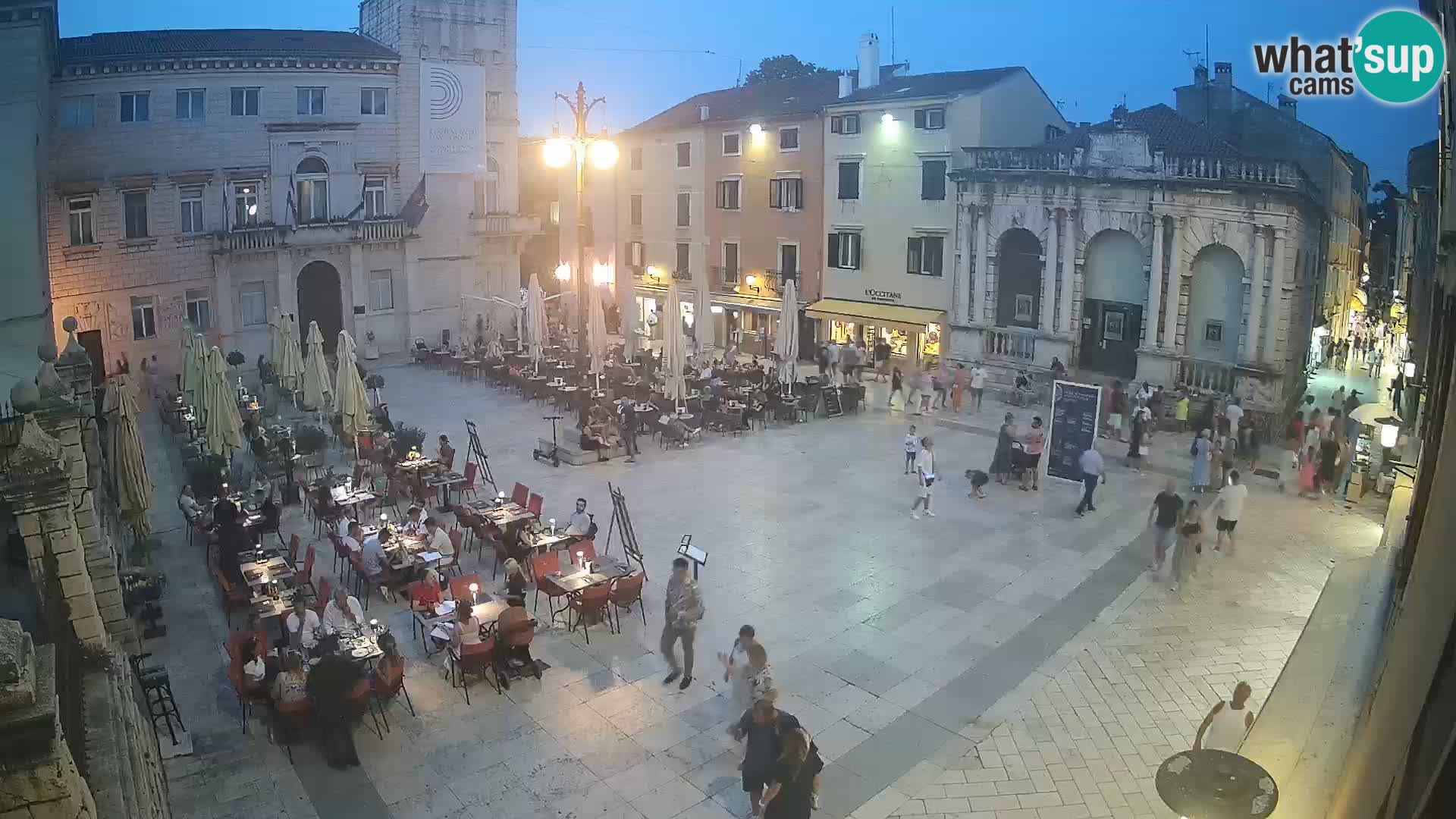 Zadar – Narodni trg