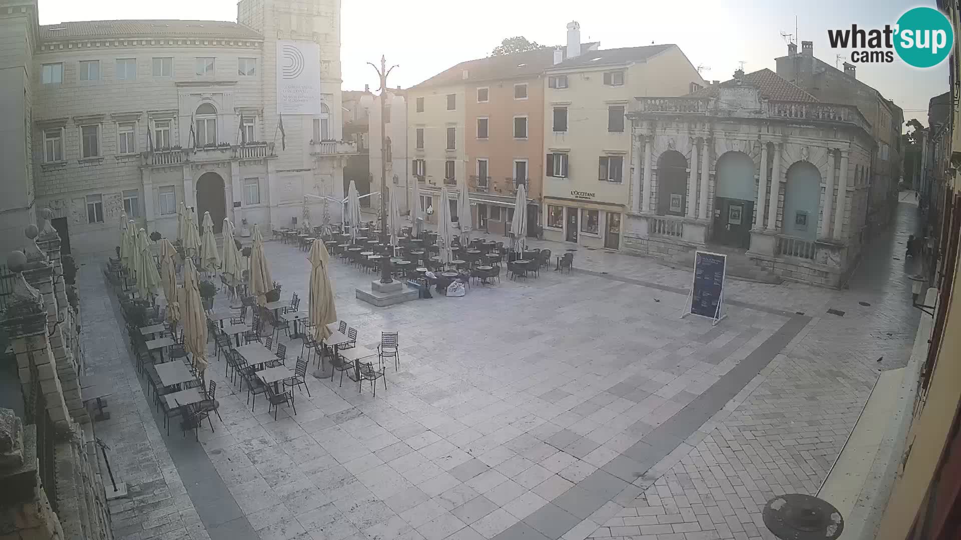 Zadar – Narodni trg “People’s square”