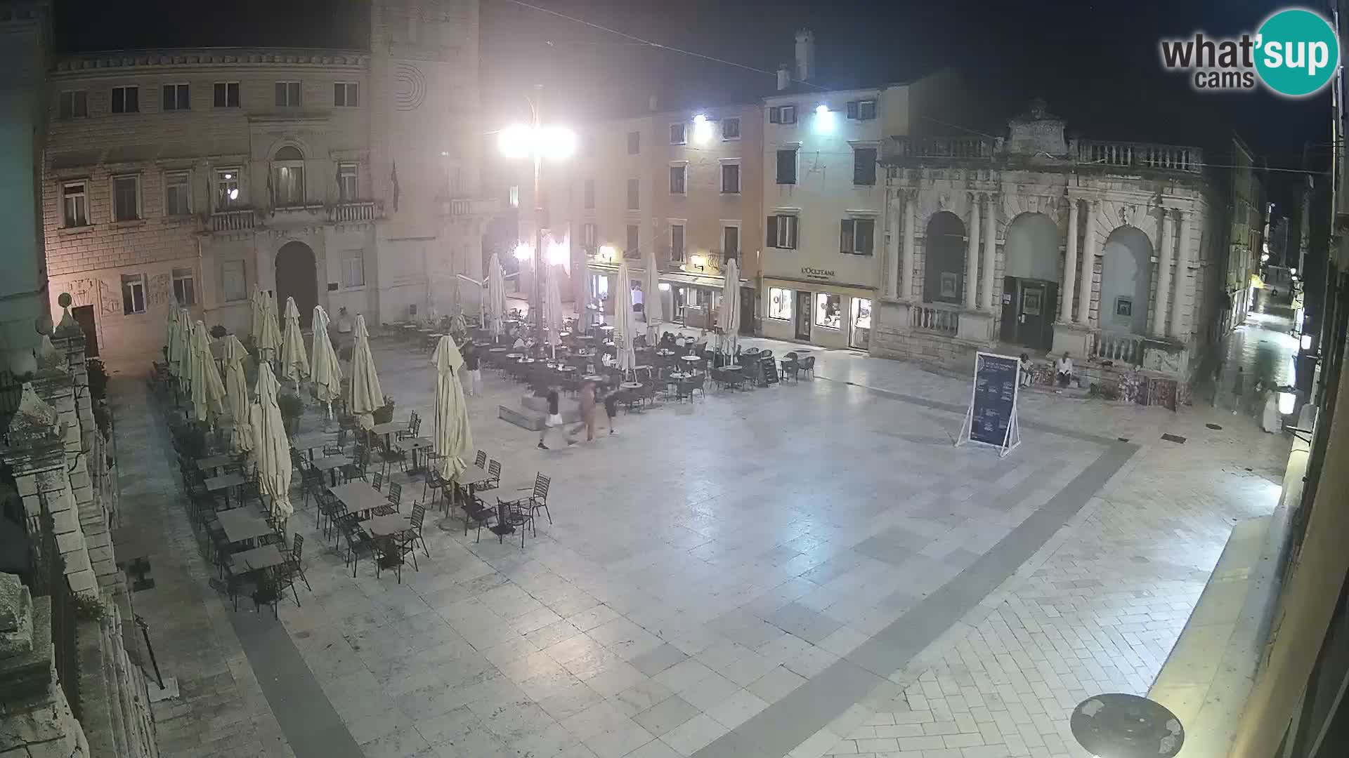 Zadar – Narodni trg