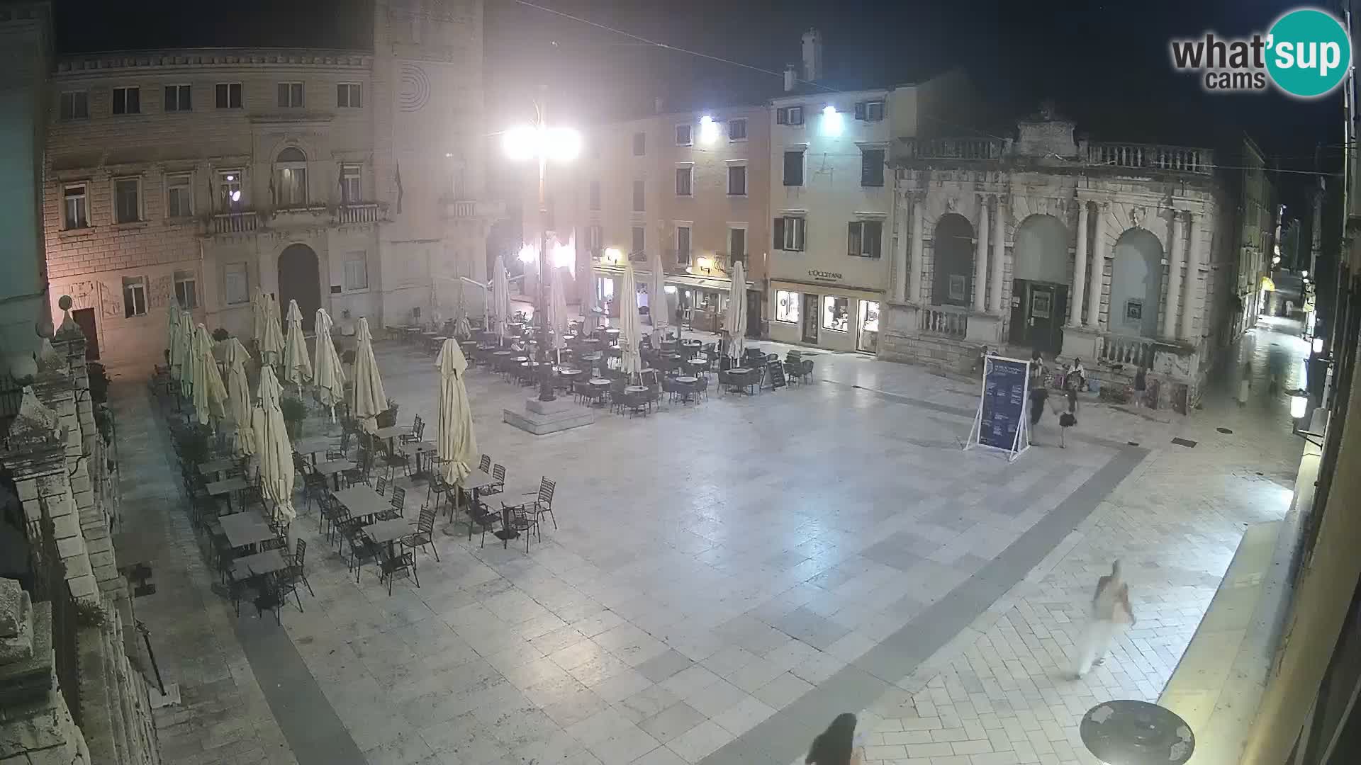 Zadar – Narodni trg