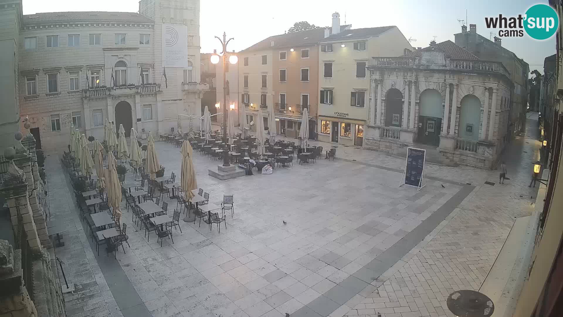 Zadar – Narodni trg