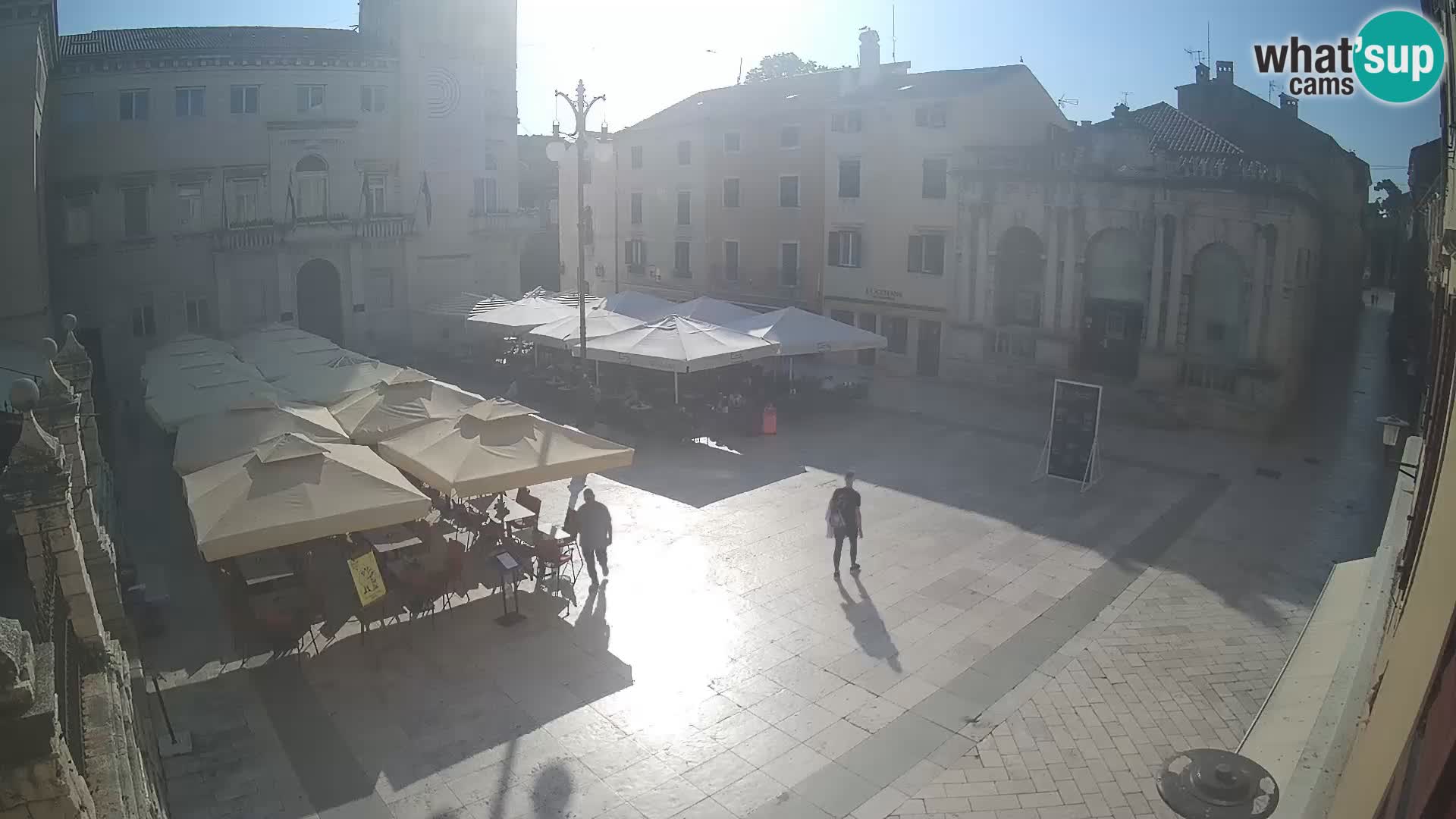 Zadar – Narodni trg