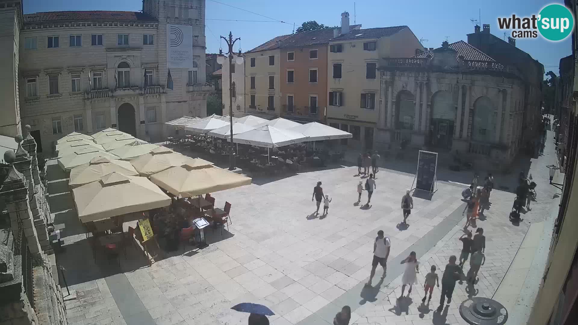 Zadar – Narodni trg