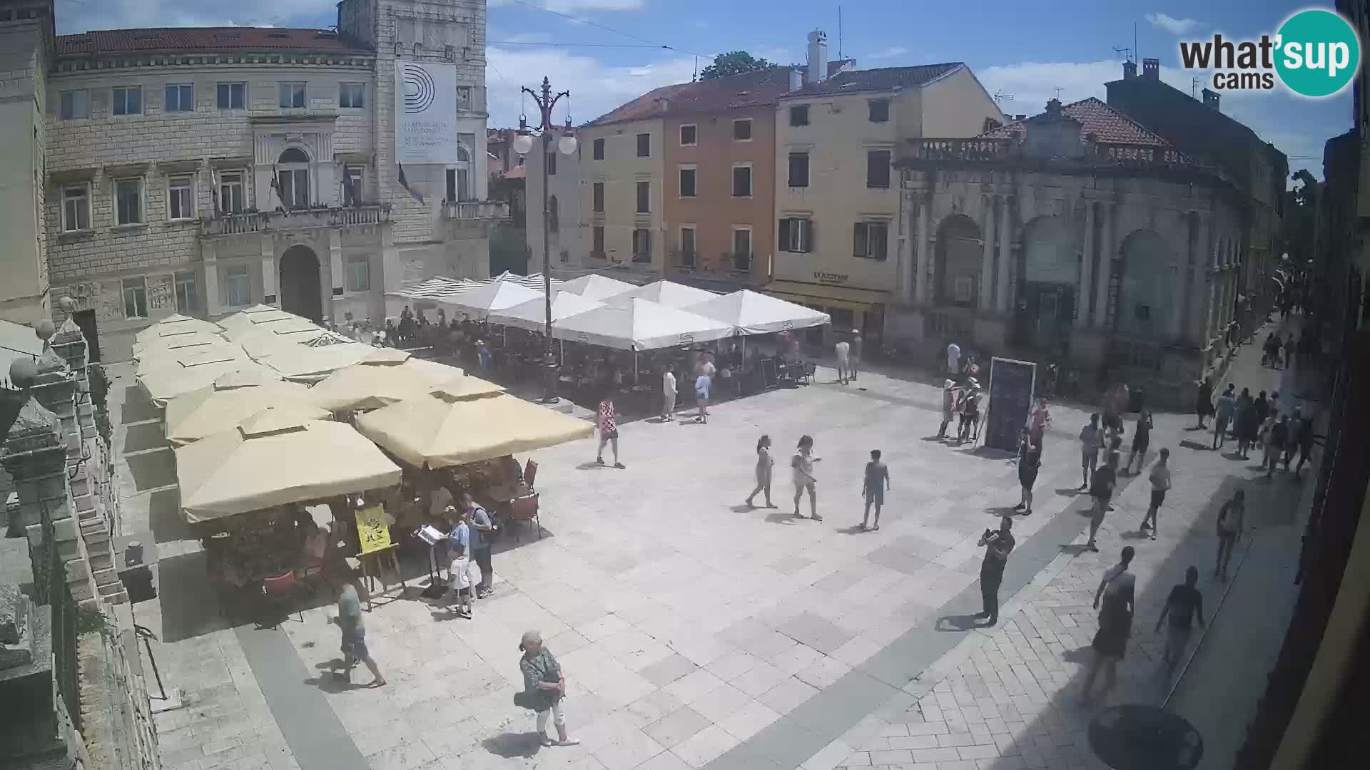 Zadar – Narodni trg