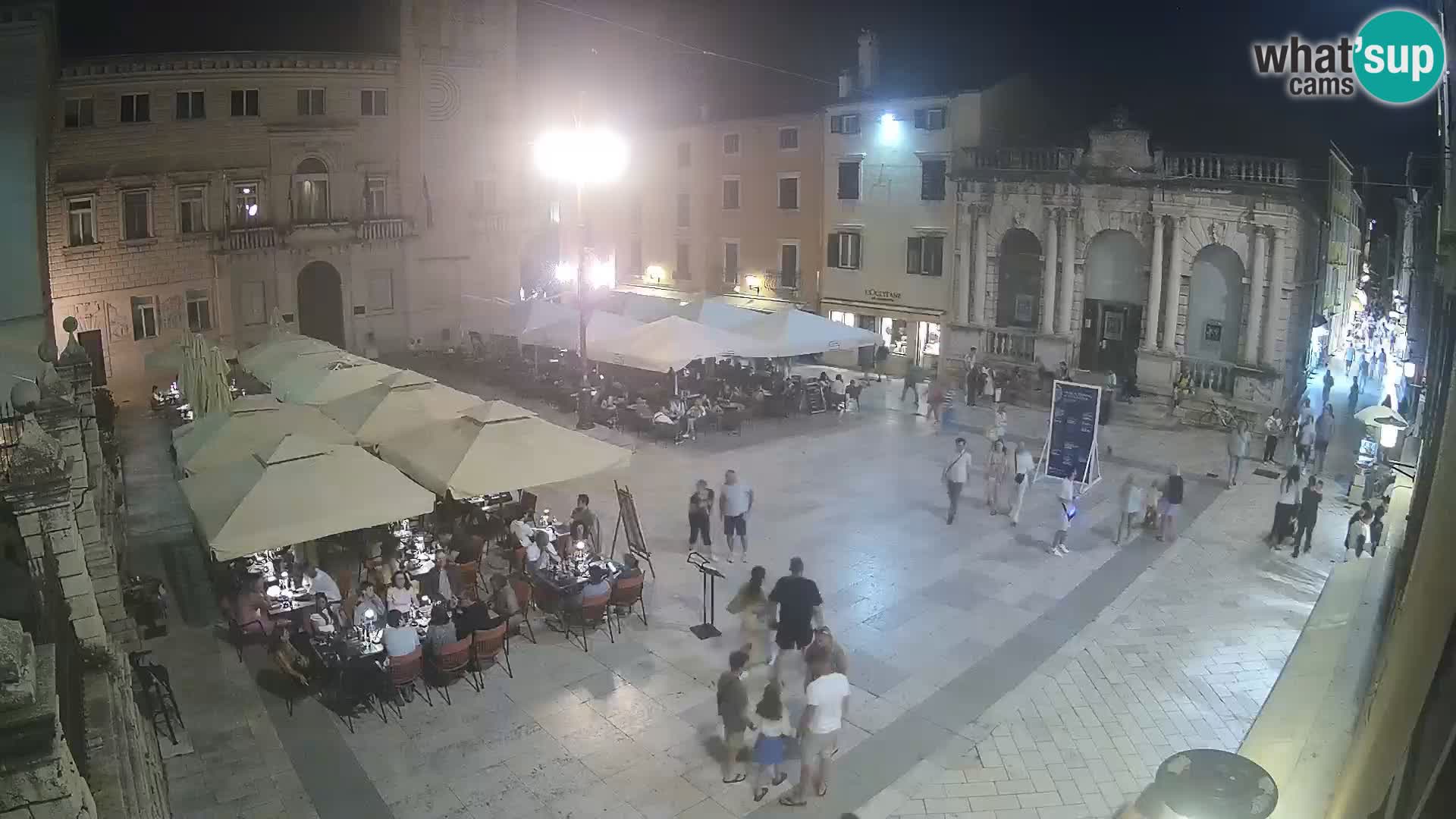 Zadar – Narodni trg