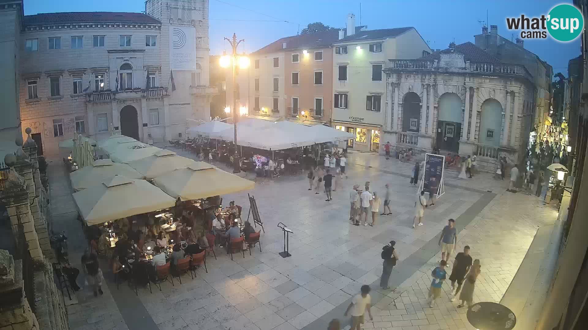 Zadar – Narodni trg