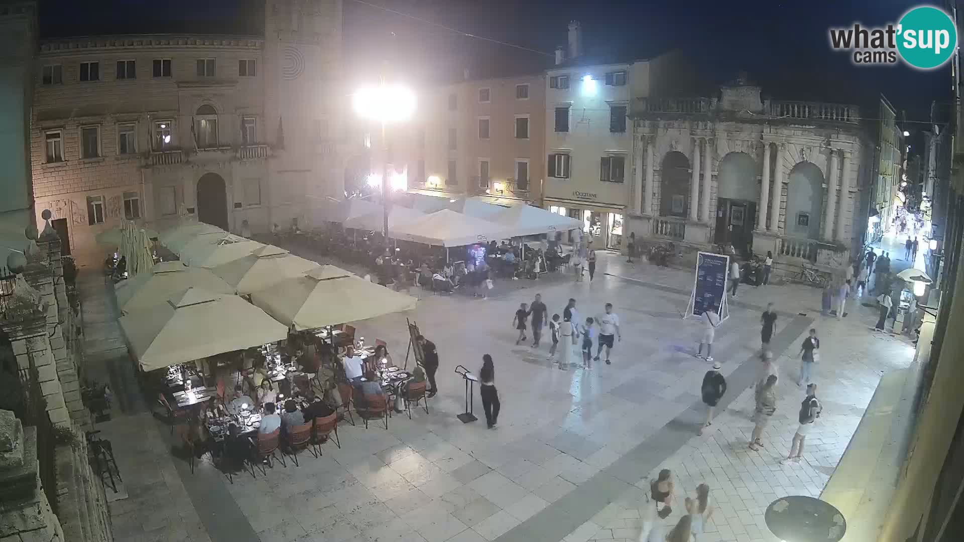 Zadar – Narodni trg “People’s square”