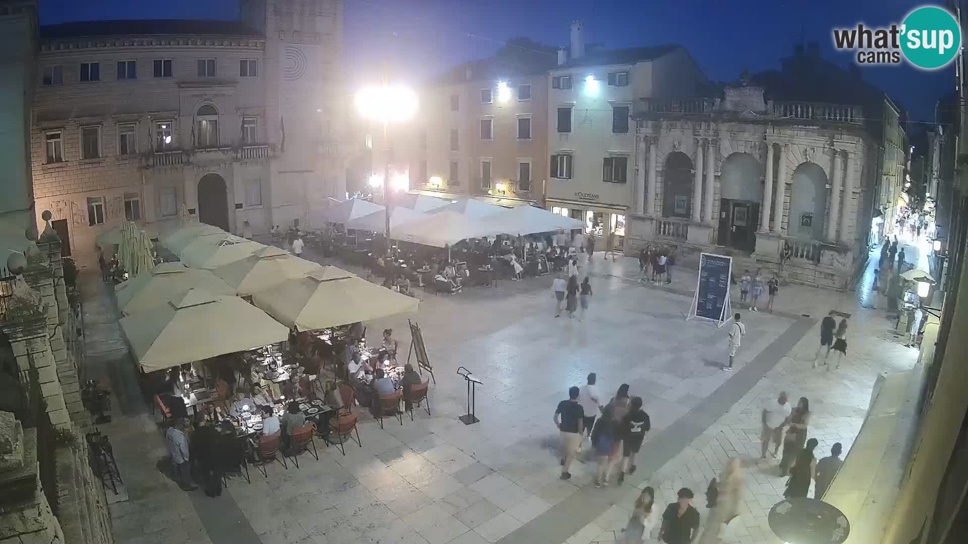 Zadar – Narodni trg
