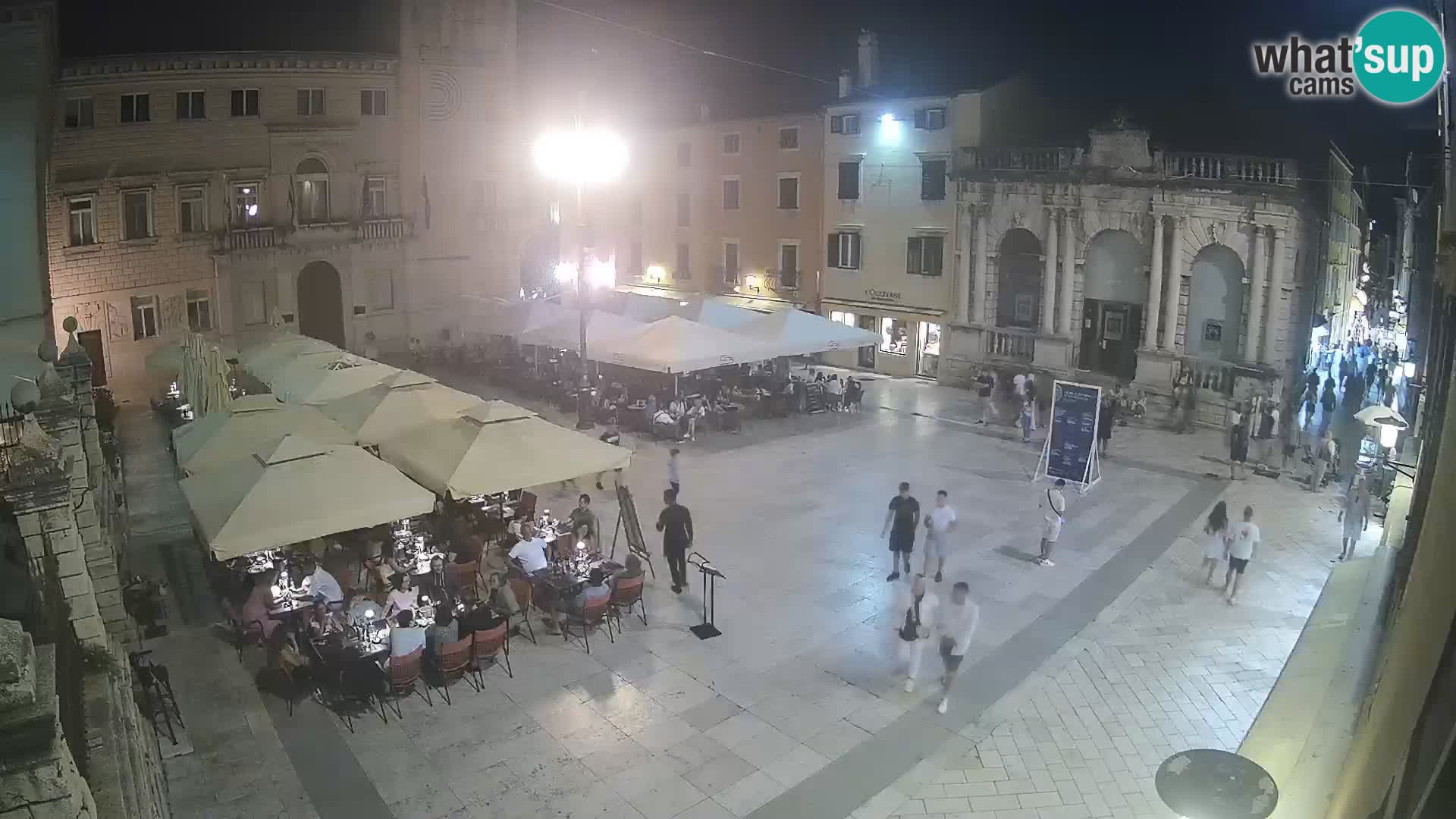 Zadar – Narodni trg
