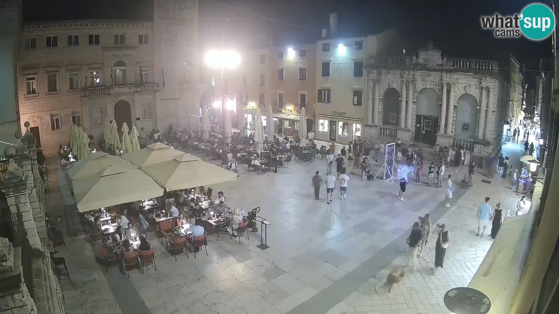 Zadar – Narodni trg