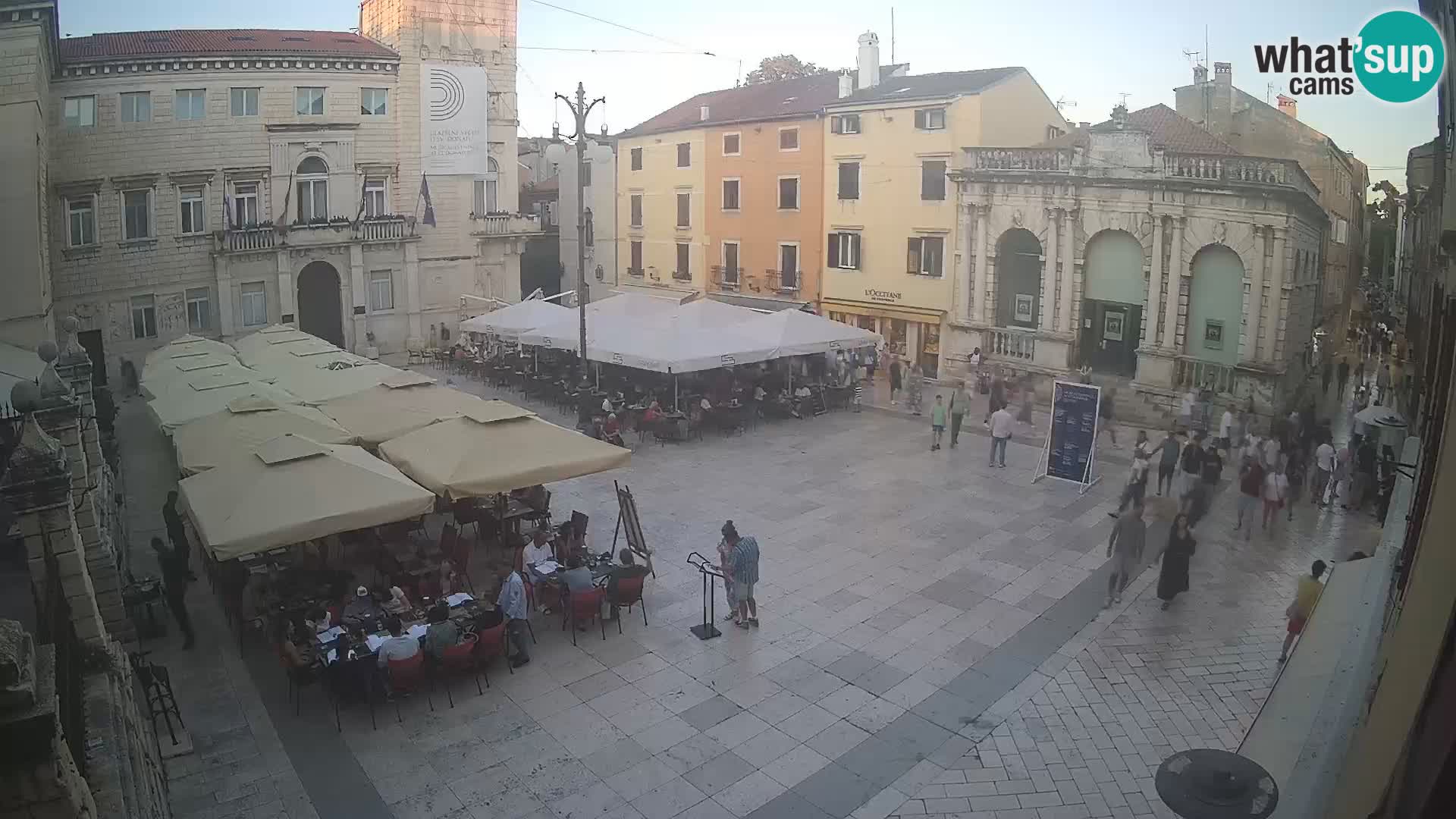 Zadar – Narodni trg