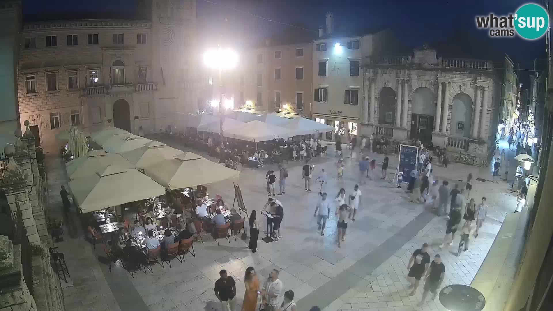 Zadar – Narodni trg