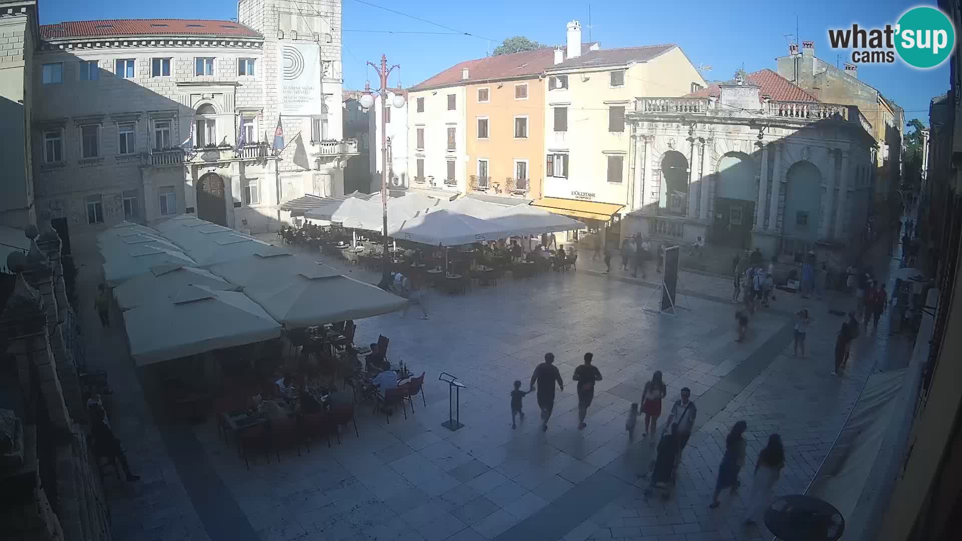 Zadar – Narodni trg