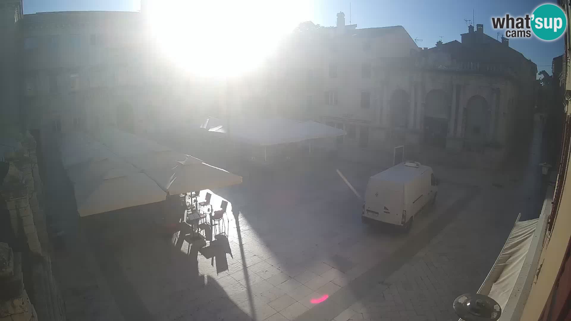Zadar – Narodni trg