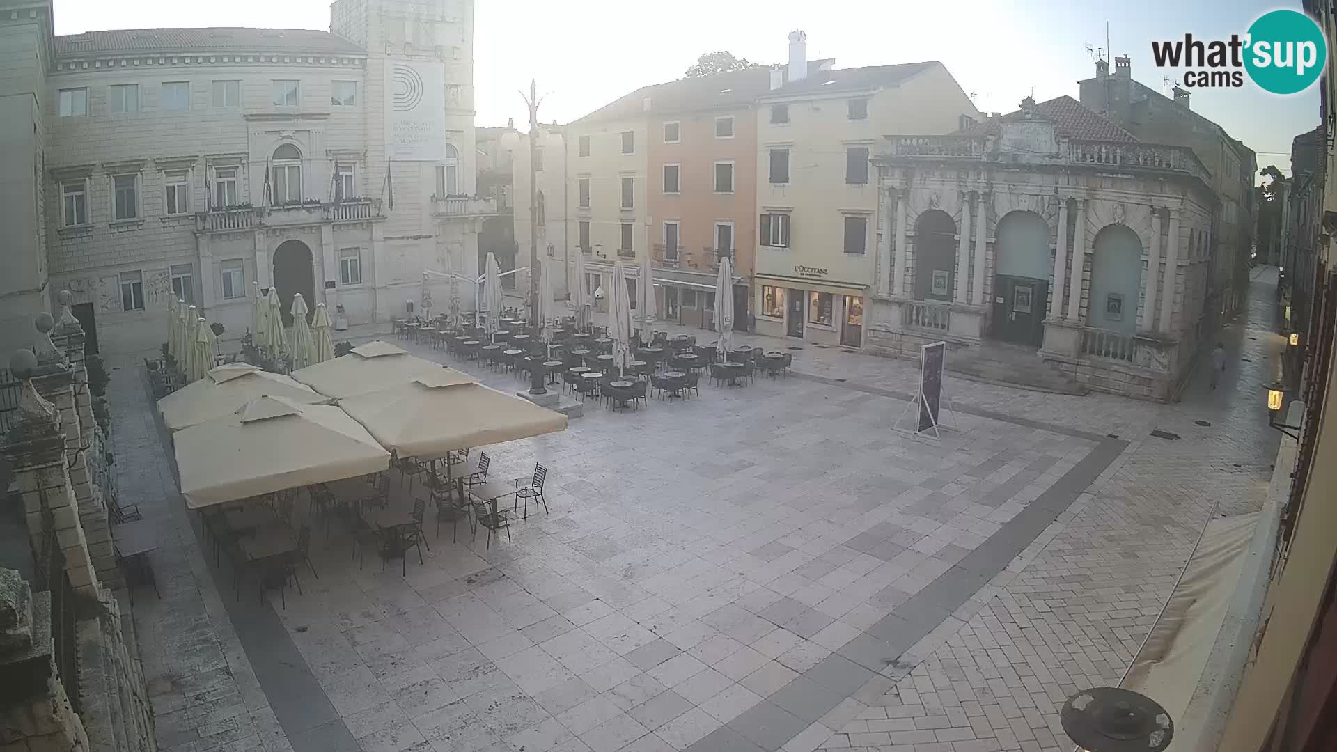 Zadar – Narodni trg