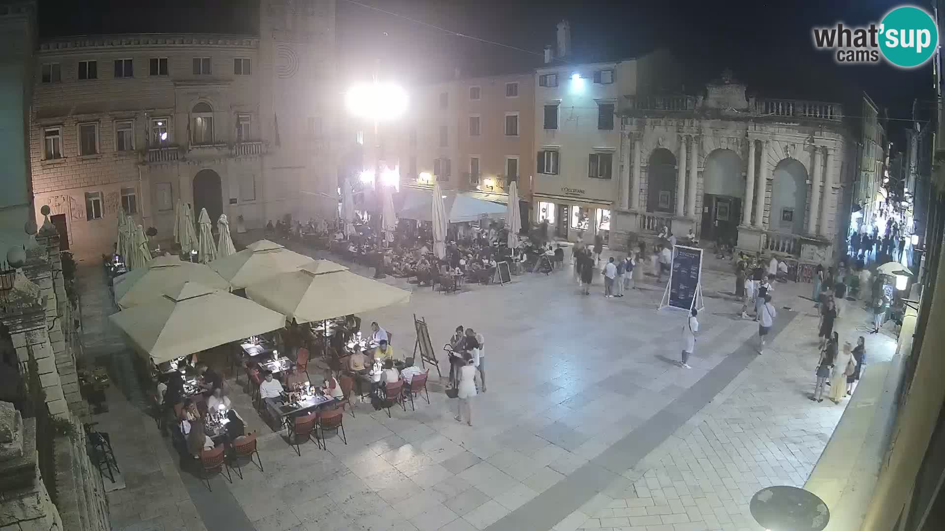 Zadar – Narodni trg “People’s square”
