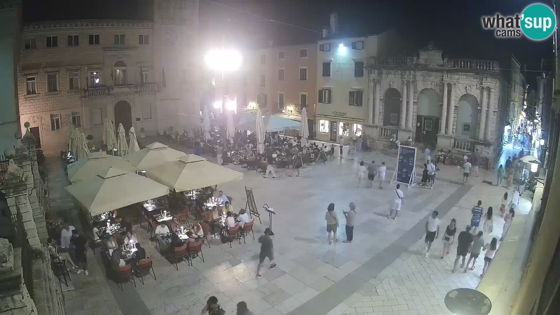 Zadar – Narodni trg